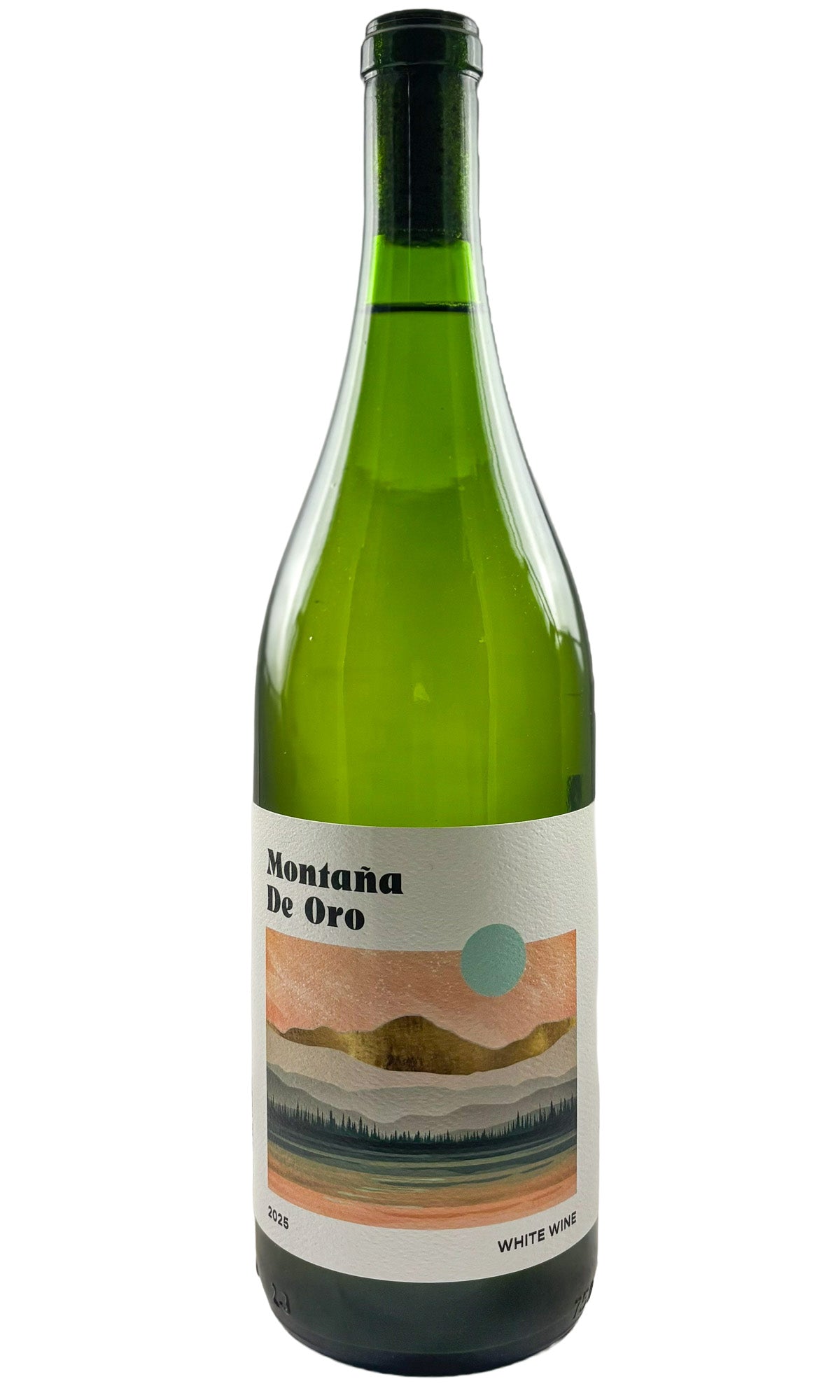 Bottle of Outward Wines, Montana de Oro Central Coast, 2025 - White Wine - Flatiron Wines & Spirits - New York
