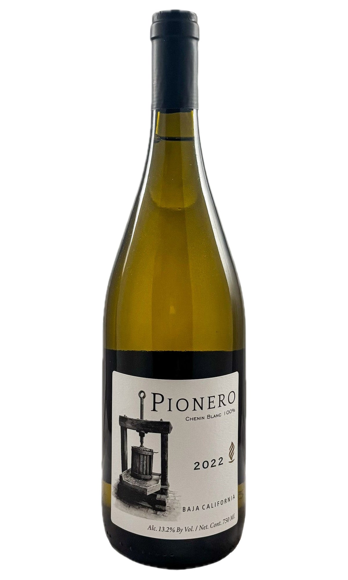 Bottle of Palafox, Pionero Blanco (Chenin Blanc), 2022 - White Wine - Flatiron Wines & Spirits - New York