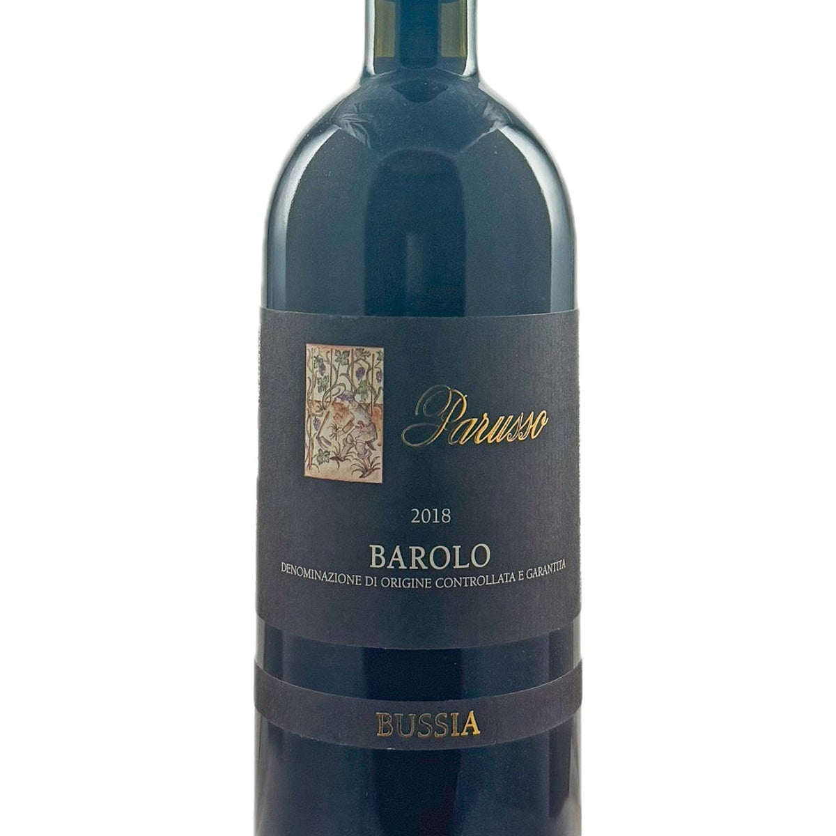 Parusso, Barolo Bussia, 2018 – Flatiron Wines & Spirits NYC