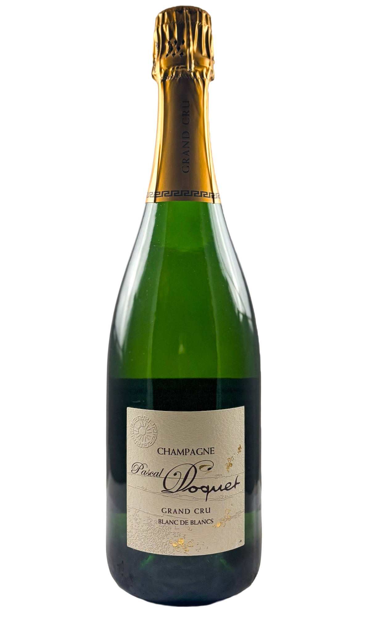 Bottle of Pascal Doquet, Champagne Grand Cru Extra Brut, NV (Base 1998) - Sparkling Wine - Flatiron Wines & Spirits - New York