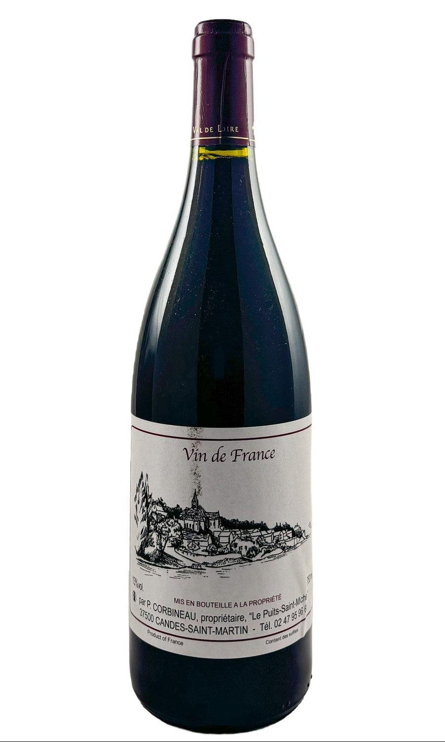 Bottle of Patrick Corbineau, VdF Rouge "Conquete", 2021 - Red Wine - Flatiron Wines & Spirits - New York