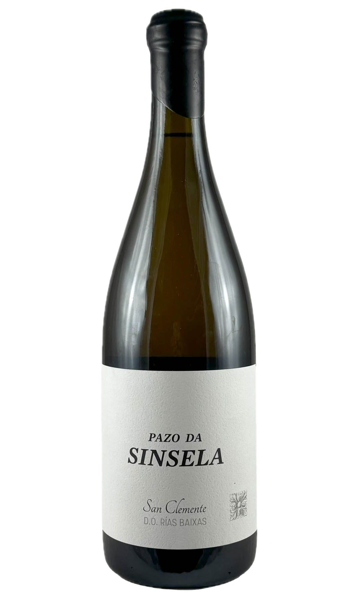 Bottle of Pazo da Sinsela, San Clemente, 2021 - White Wine - Flatiron Wines & Spirits - New York