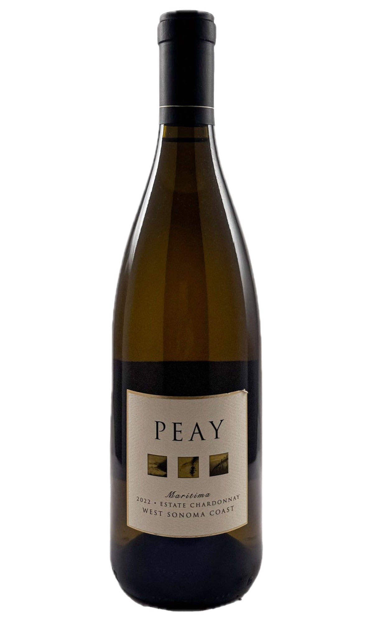 Bottle of Peay Vineyards, Chardonnay 'Maritima - Estate', 2022 - White Wine - Flatiron Wines & Spirits - New York