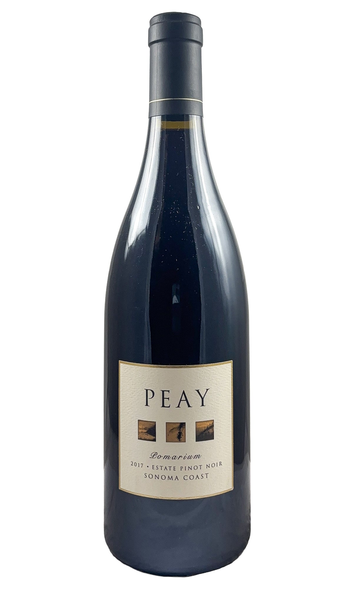 Bottle of Peay Vineyards, Pinot Noir Pomarium, 2017 - Red Wine - Flatiron Wines & Spirits - New York