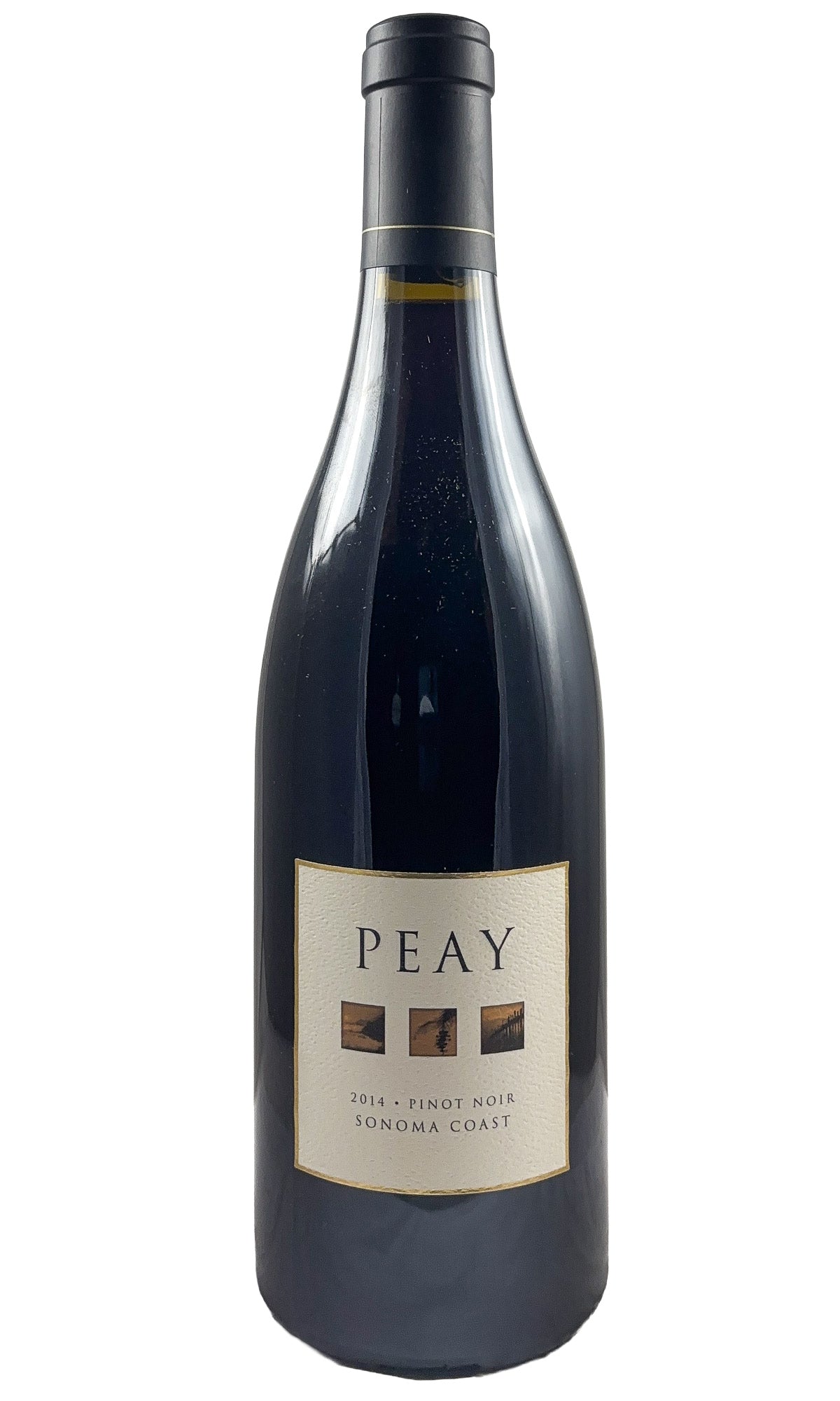Bottle of Peay Vineyards, Pinot Noir Sonoma Coast, 2014 - Red Wine - Flatiron Wines & Spirits - New York