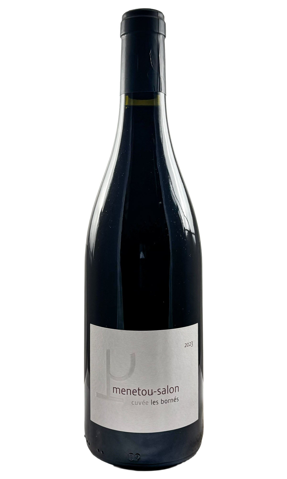Bottle of Pelle, Menetou-Salon Rouge 'Les Bornes', 2023 - Red Wine - Flatiron Wines & Spirits - New York