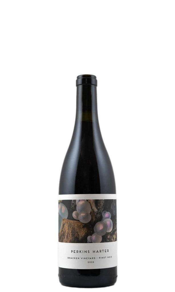 Bottle of Perkins Harter, Pinot Noir Bracken Vineyard, 2022 - Red Wine - Flatiron Wines & Spirits - New York