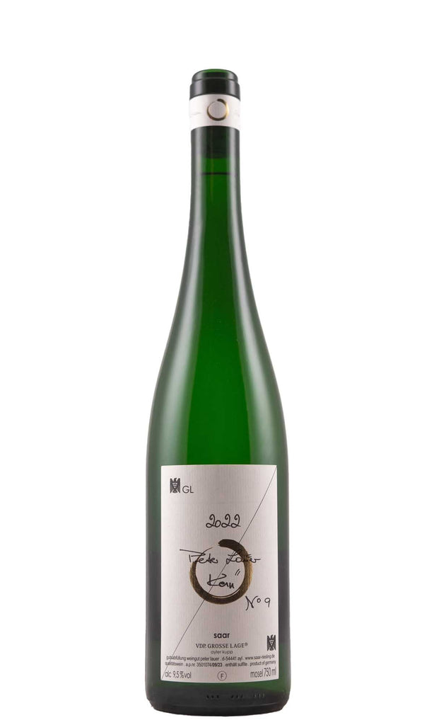 Bottle of Peter Lauer, Riesling No. 9 Kern, 2022 - White Wine - Flatiron Wines & Spirits - New York