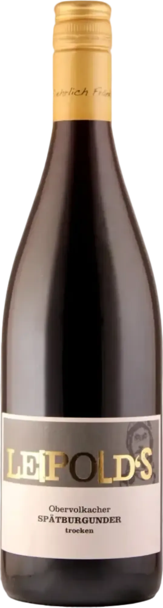 Bottle of Peter Leipold, Obervolkacher Spatburgunder Trocken, 2023 (Pre-sale, wine arrives 6/25) - Red Wine - Flatiron Wines & Spirits - New York