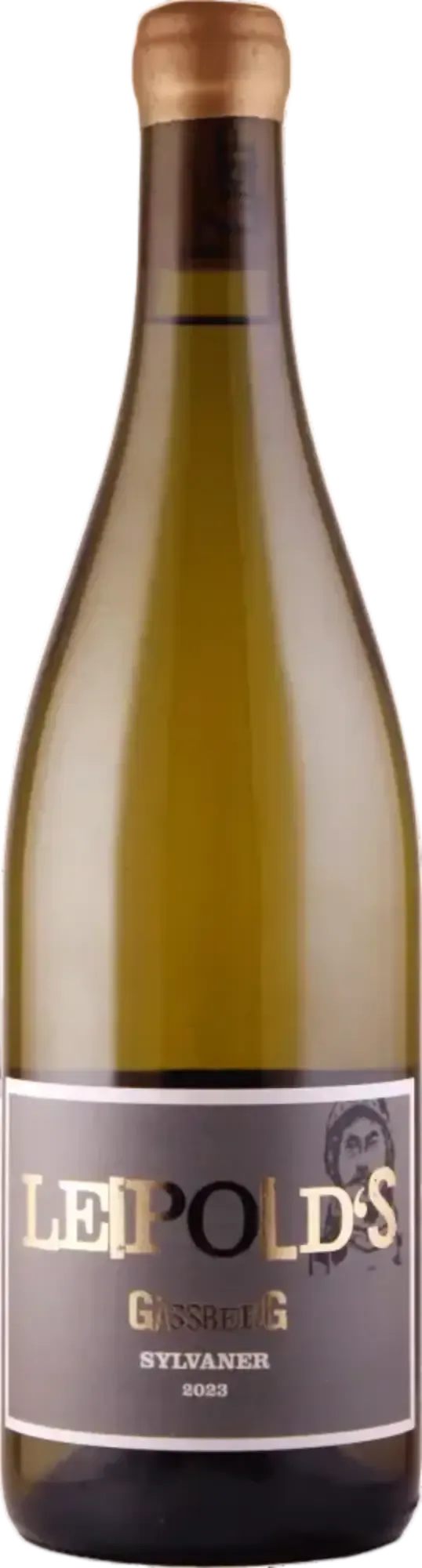 Bottle of Peter Leipold, Silvaner Gassberg Grand Cru Trocken, 2023 (Pre-sale, wine arrives 6/25) - White Wine - Flatiron Wines & Spirits - New York
