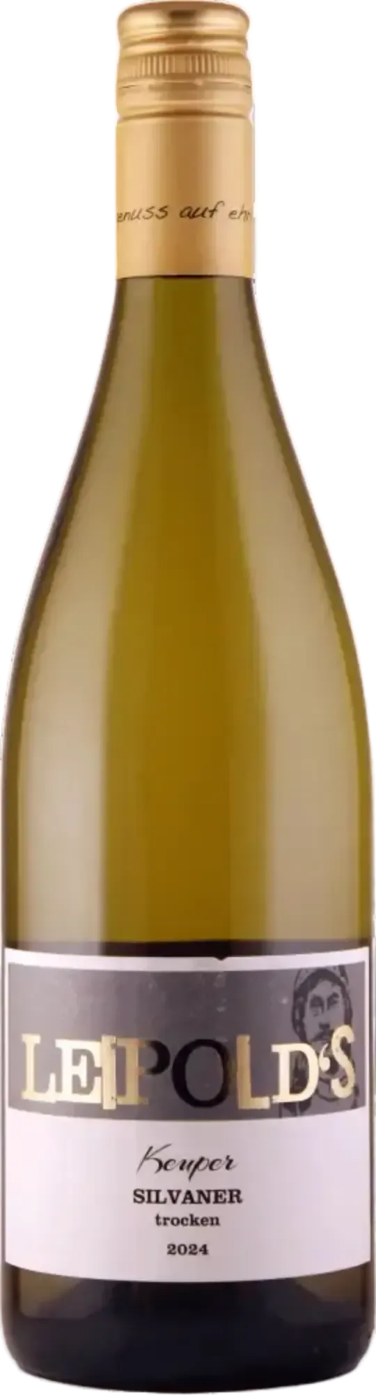 Bottle of Peter Leipold, Silvaner Keuper Kabinett Trocken, 2024 (Pre-sale, wine arrives 6/25) - White Wine - Flatiron Wines & Spirits - New York