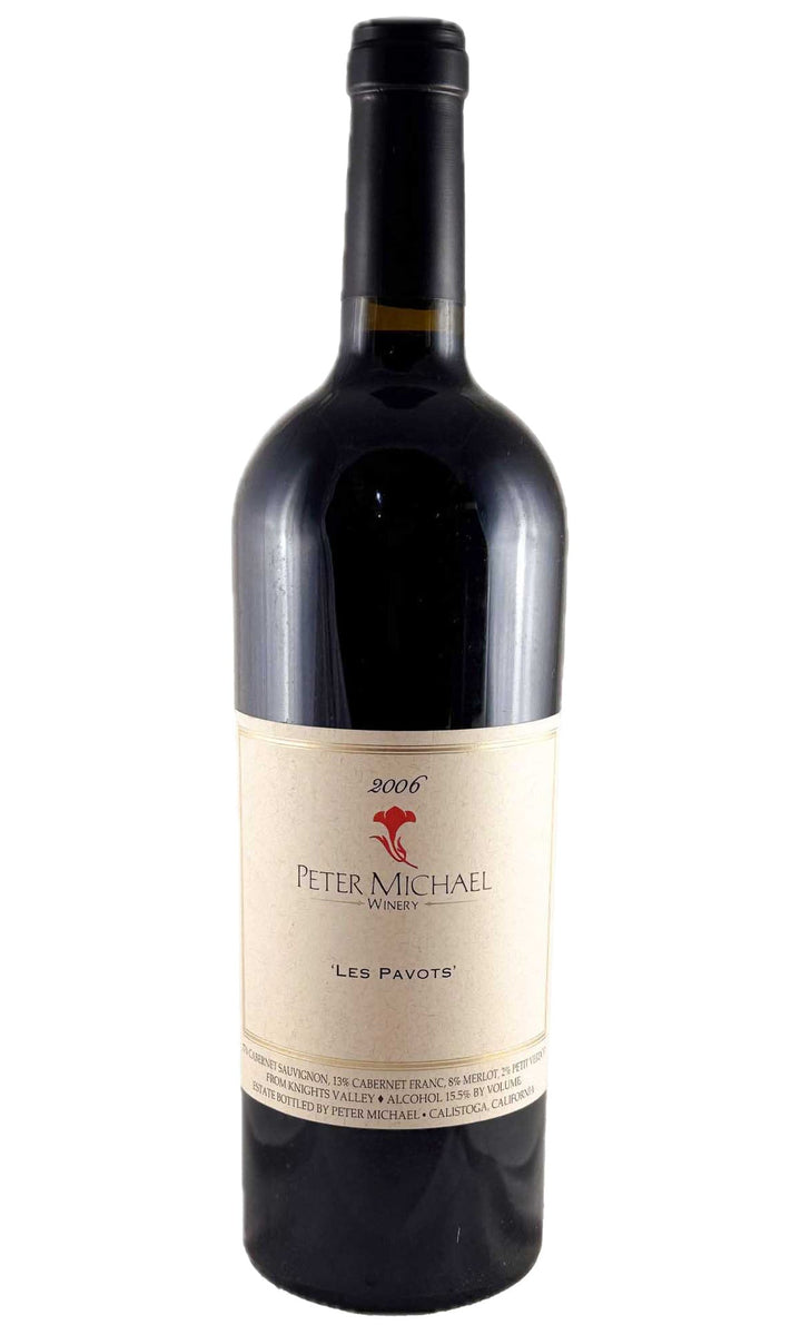 Peter Michael Winery, Estate Red Knights Valley 