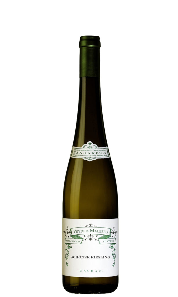 Bottle of Peter Veyder-Malberg, Riesling Schoner, 2021 - White Wine - Flatiron Wines & Spirits - New York