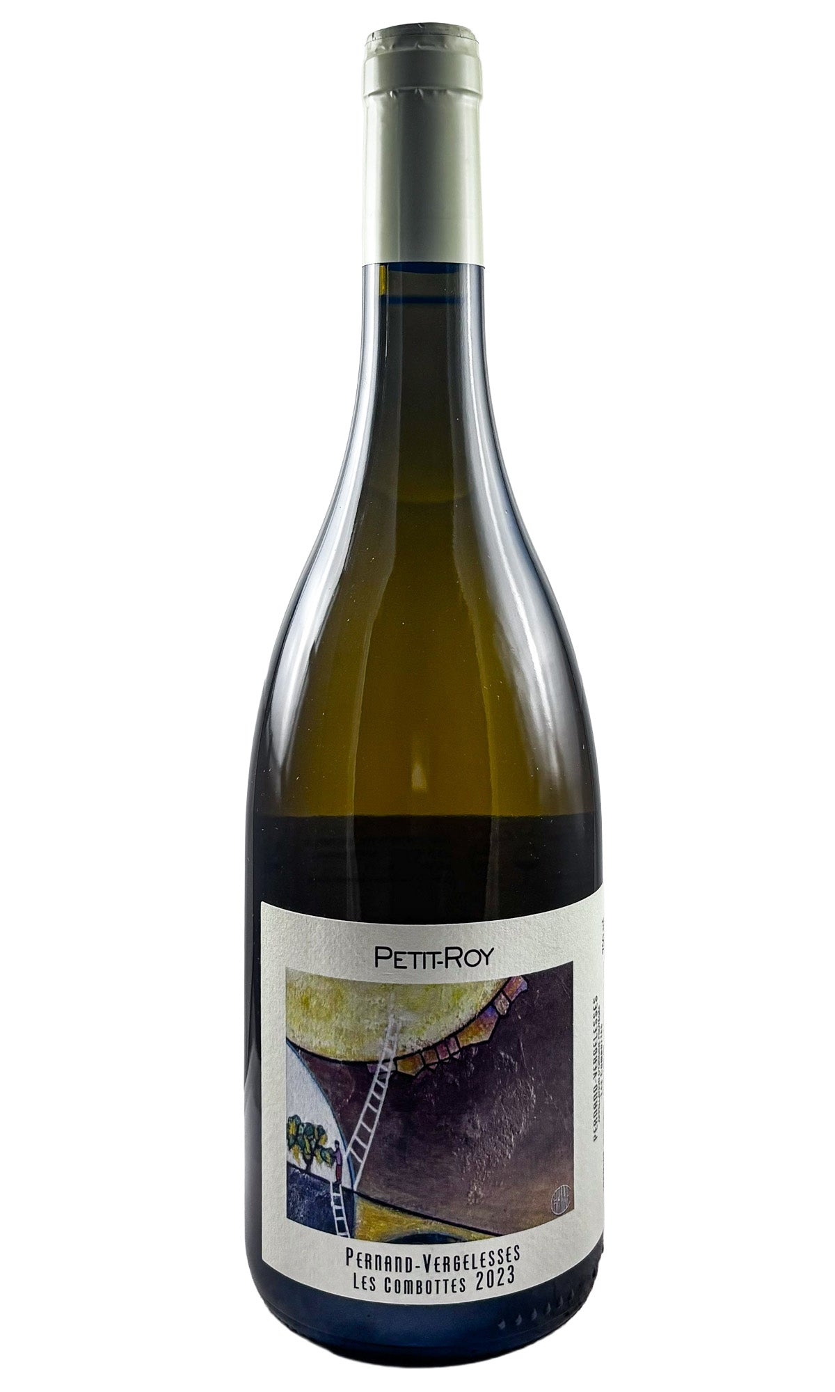 Bottle of Petit-Roy, Pernand-Vergelesses Blanc Les Combottes, 2023 - White Wine - Flatiron Wines & Spirits - New York