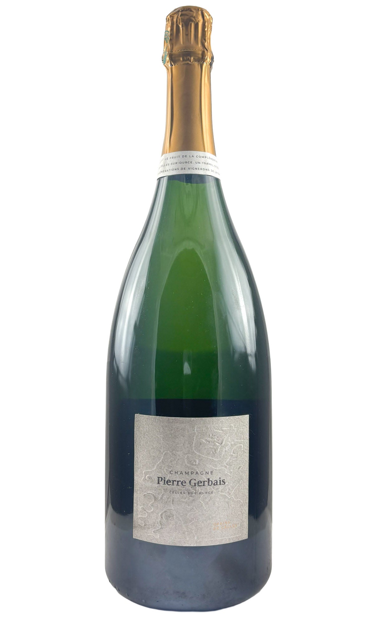 Pierre Gerbais, Champagne Extra Brut Grains de Celles, NV (1.5L