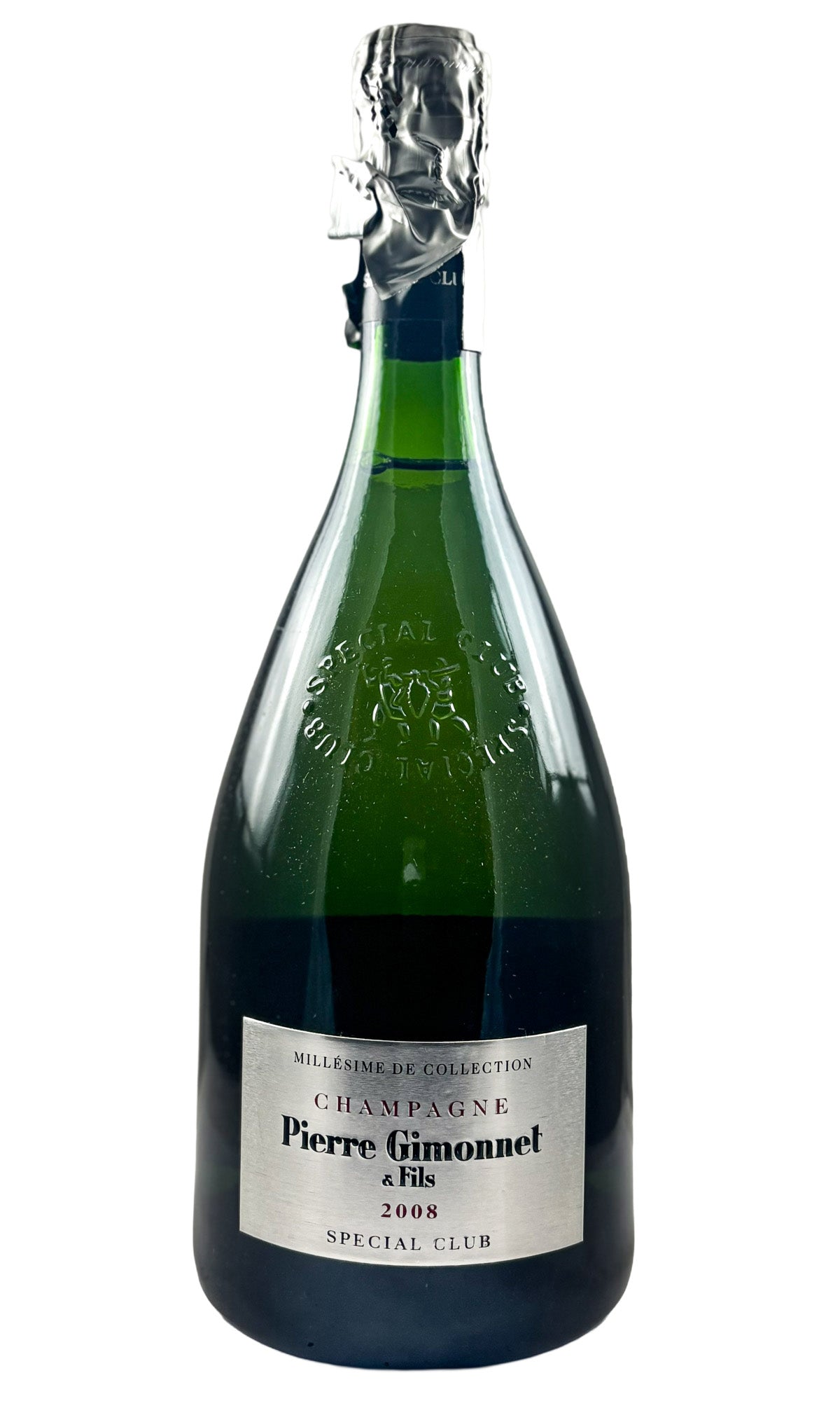 Bottle of Pierre Gimonnet et Fils, Champagne Special Club, 2008 - Sparkling Wine - Flatiron Wines & Spirits - New York