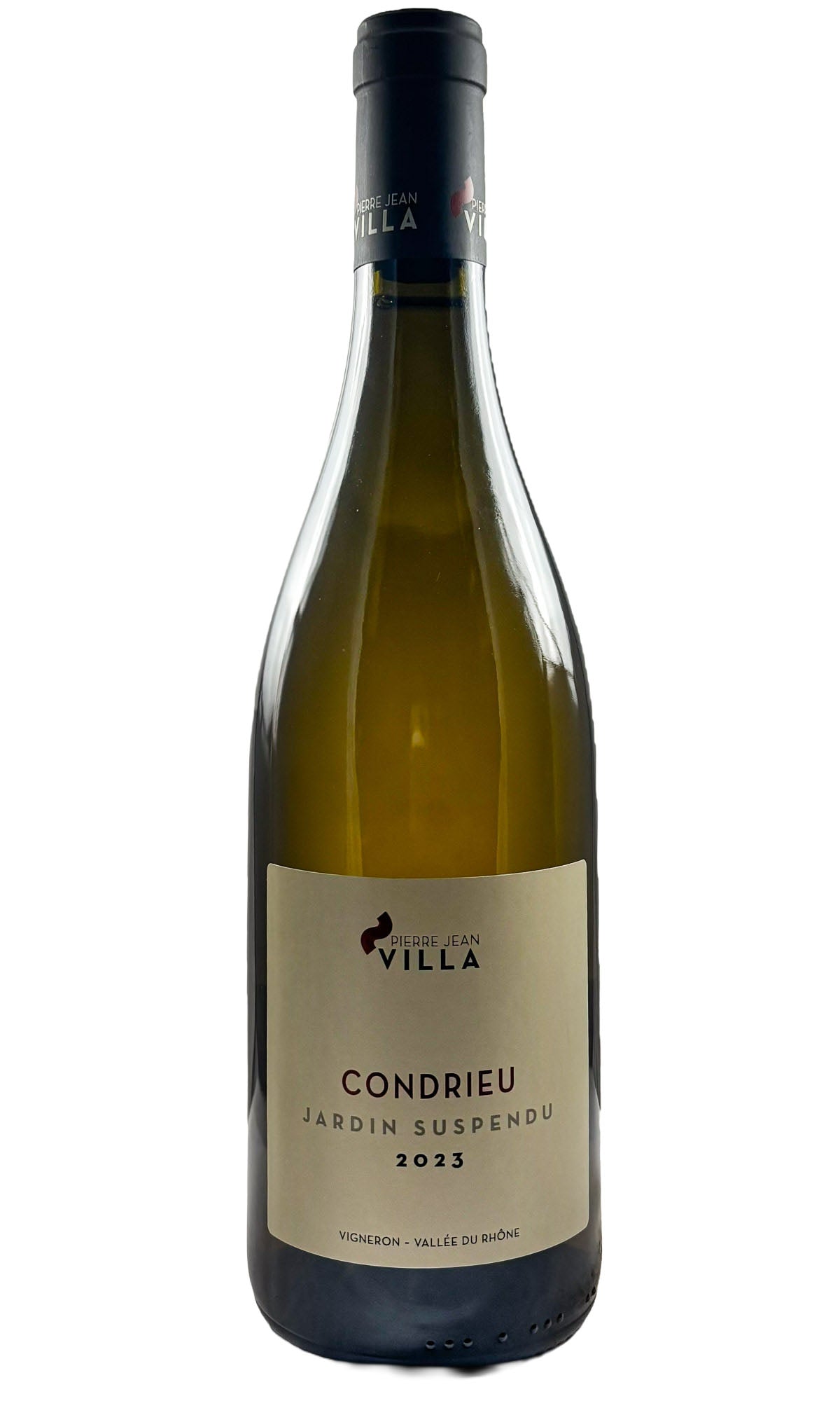Bottle of Pierre Jean Villa, Condrieu "Jardin Suspendu", 2023 - White Wine - Flatiron Wines & Spirits - New York