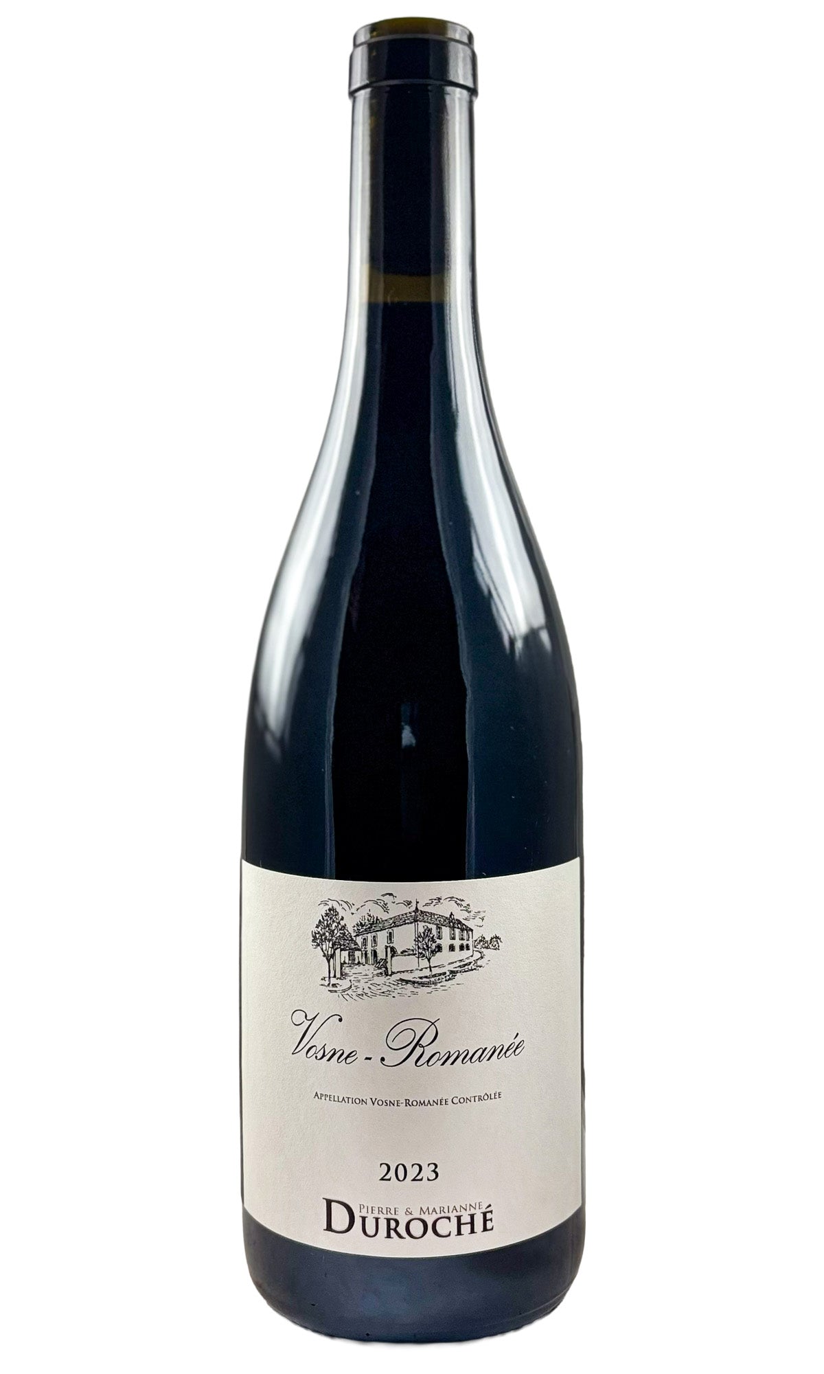 Bottle of Pierre & Marianne Duroche, Vosne-Romanee, 2023 - Red Wine - Flatiron Wines & Spirits - New York