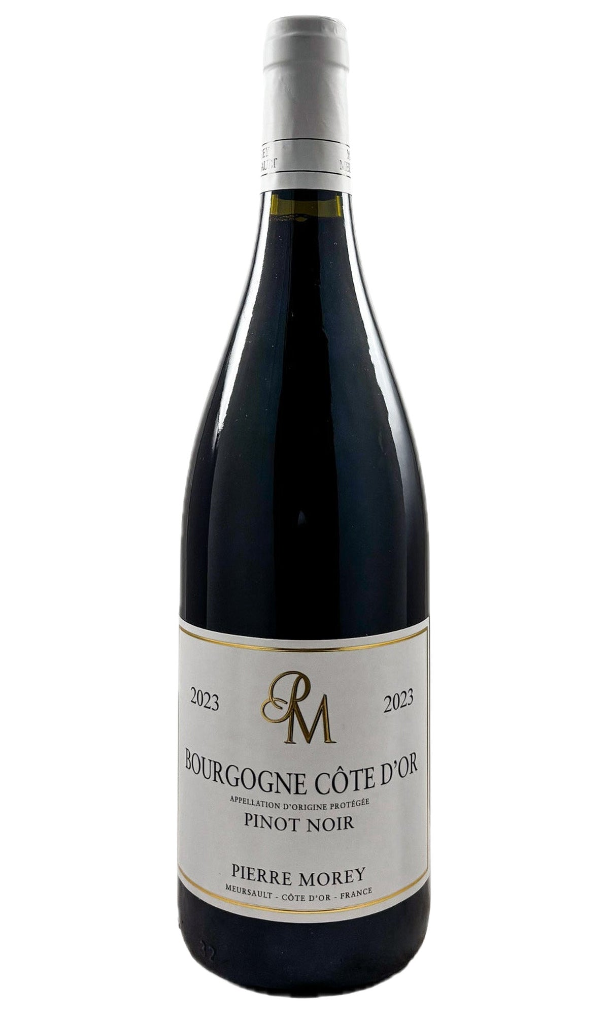 Bottle of Pierre Morey, Bourgogne Cote d'Or Pinot Noir, 2023 - Red Wine - Flatiron Wines & Spirits - New York