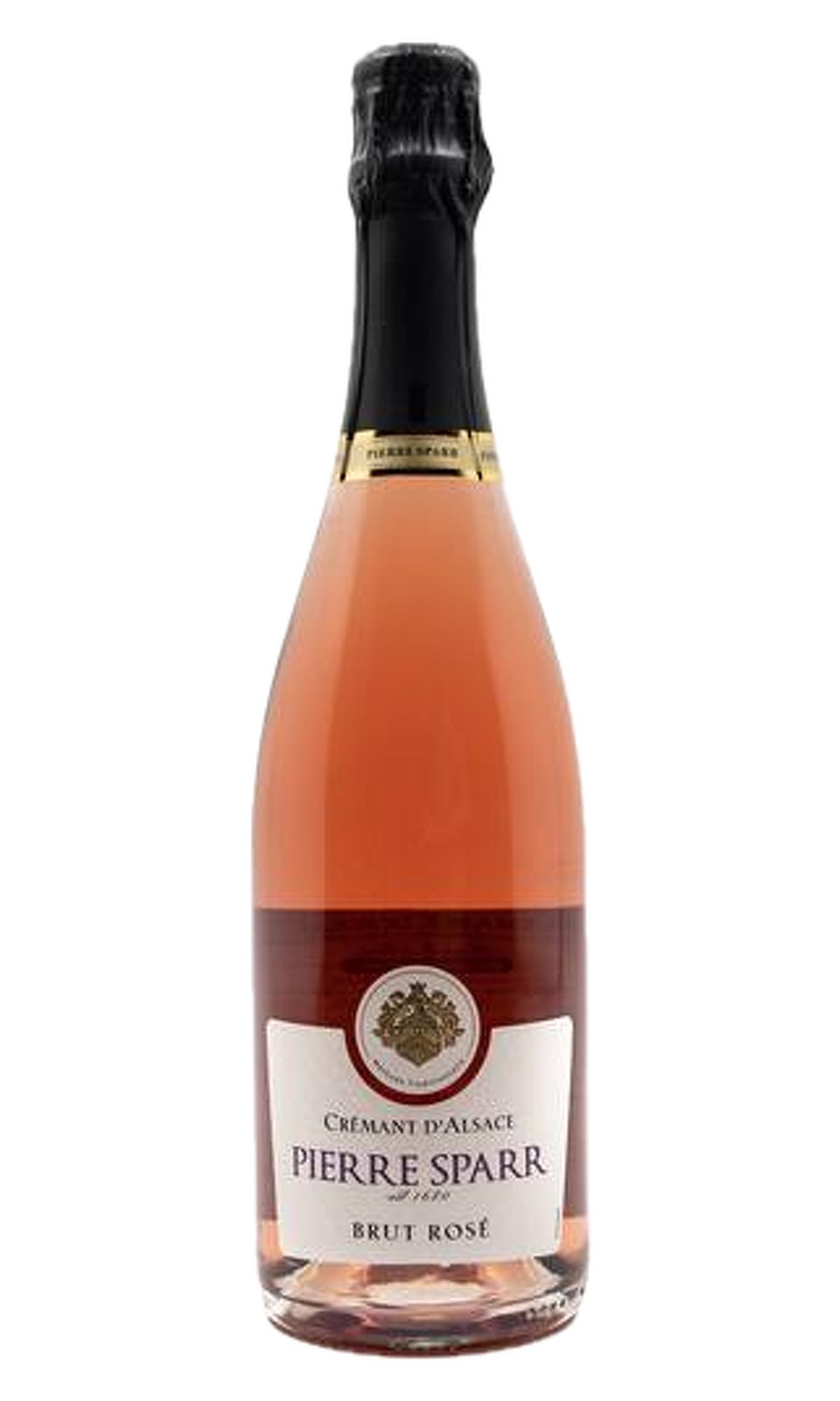 Bottle of Pierre Sparr, Cremant d’Alsace Rose, NV - Sparkling Wine - Flatiron Wines & Spirits - New York