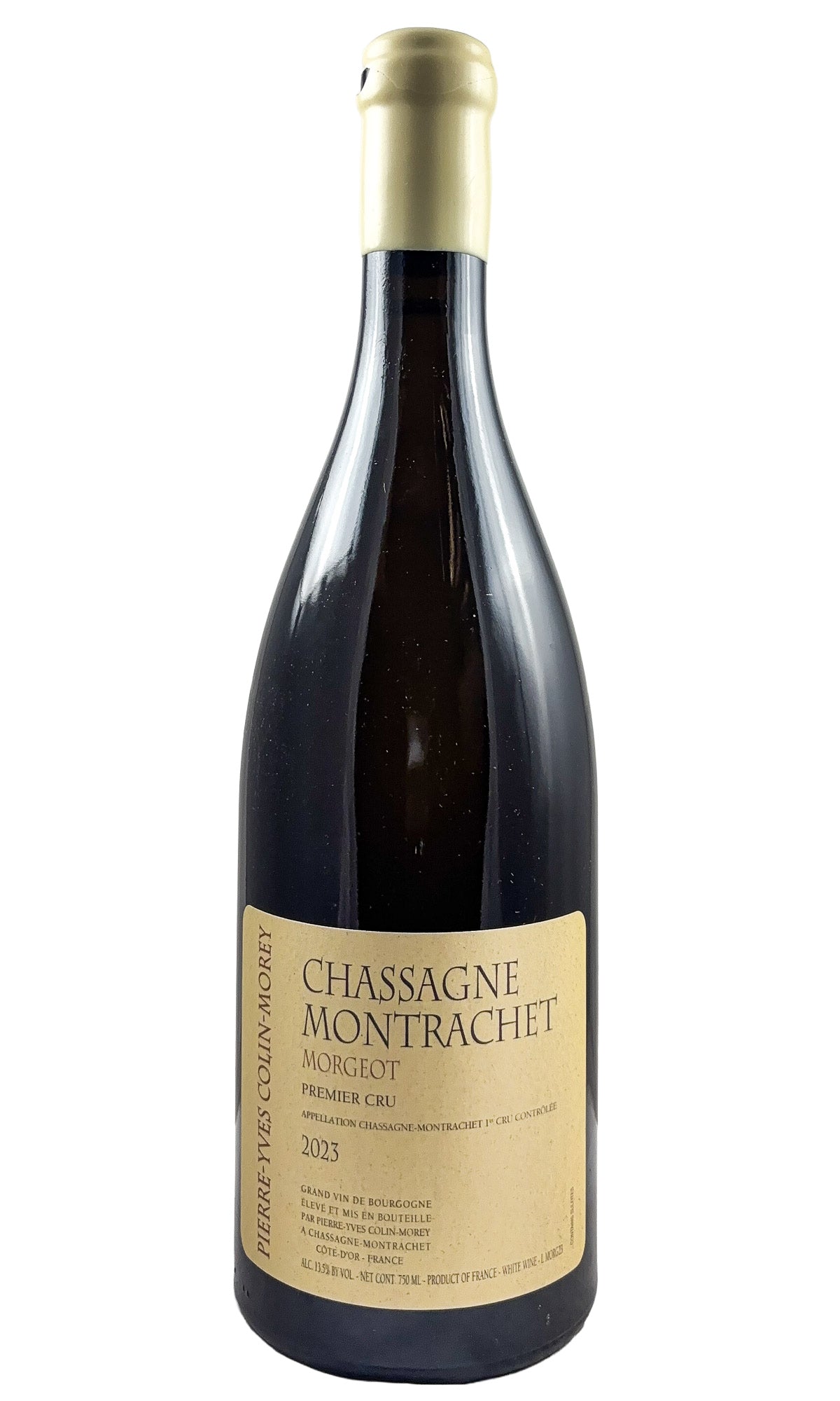 Pierre-Yves Colin-Morey (PYCM), Chassagne-Montrachet 1er Cru