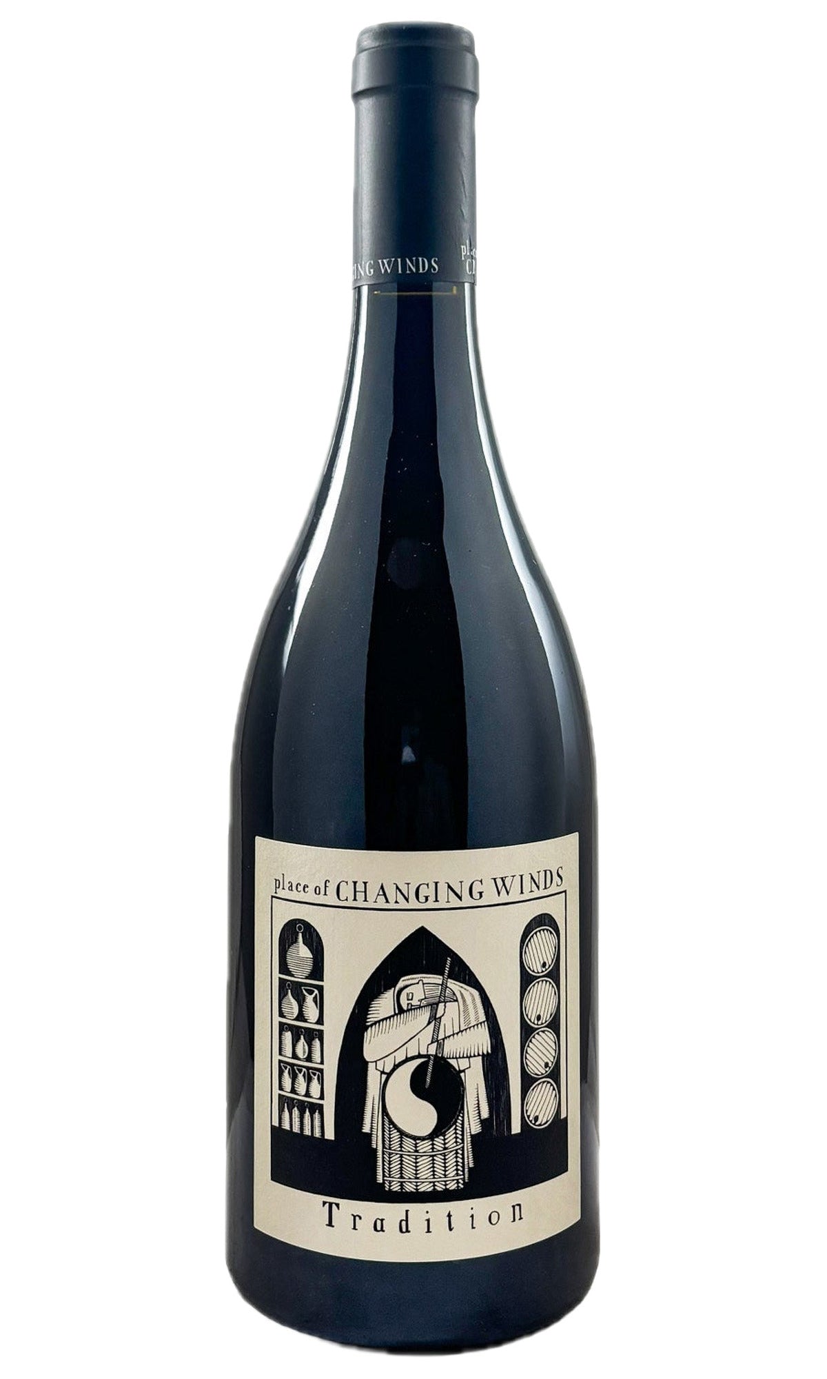 Bottle of Place of Changing Winds, Red 'Tradition', 2022 - Red Wine - Flatiron Wines & Spirits - New York