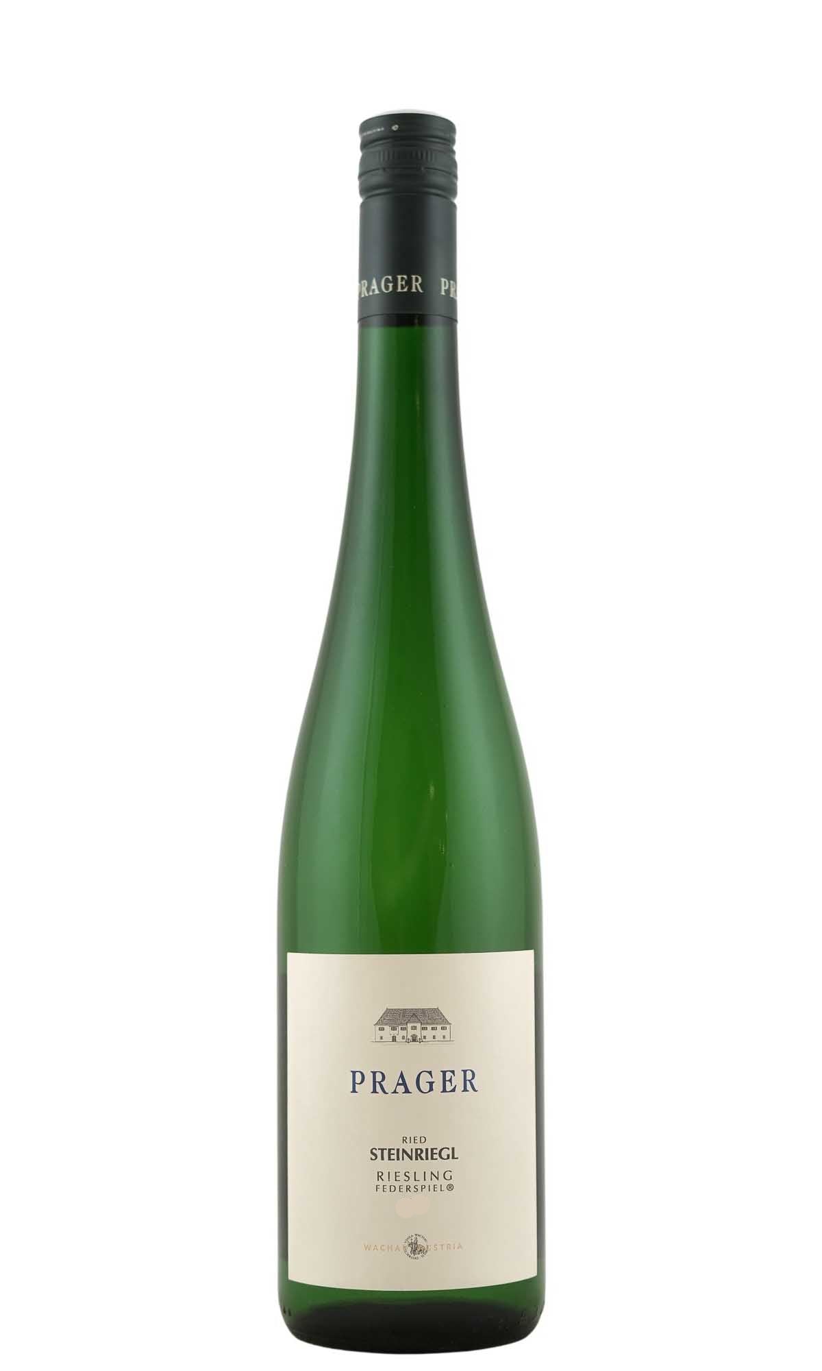 Bottle of Prager, Riesling Federspiel Steinriegl (ETA 9/17/26), 2024 - White Wine - Flatiron Wines & Spirits - New York