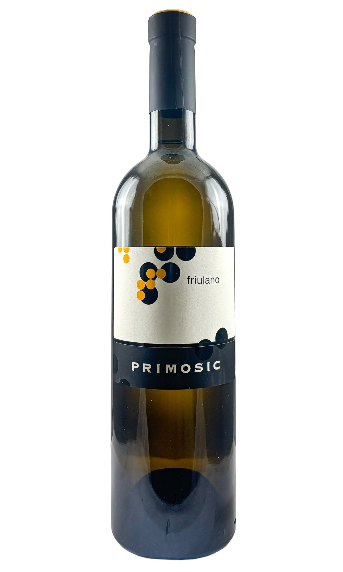 Bottle of Primosic, Collio Friulano, 2021 - White Wine - Flatiron Wines & Spirits - New York