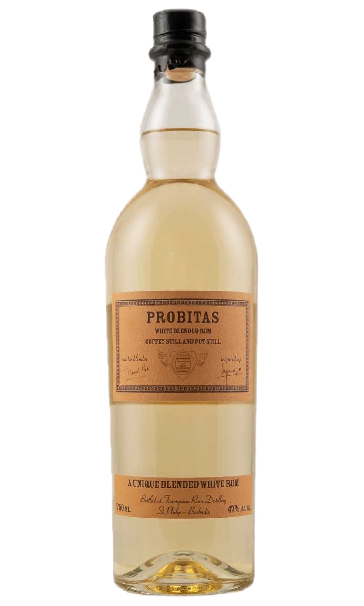 Bottle of Probitas, White Blended Rum, NV - Spirit - Flatiron Wines & Spirits - New York