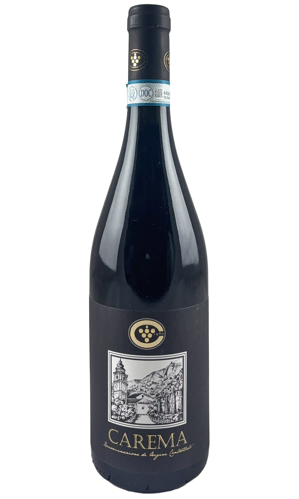 Bottle of Produttori di Carema, Carema Classico, 2010 - Red Wine - Flatiron Wines & Spirits - New York