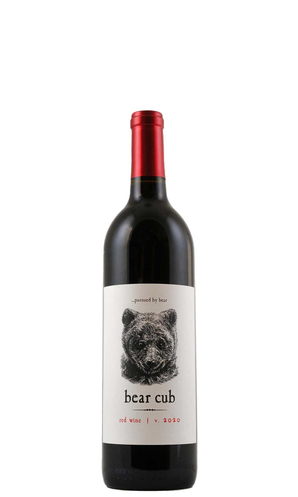 Bottle of Pursued by Bear, Bear Cub Red , 2020 - Red Wine - Flatiron Wines & Spirits - New York