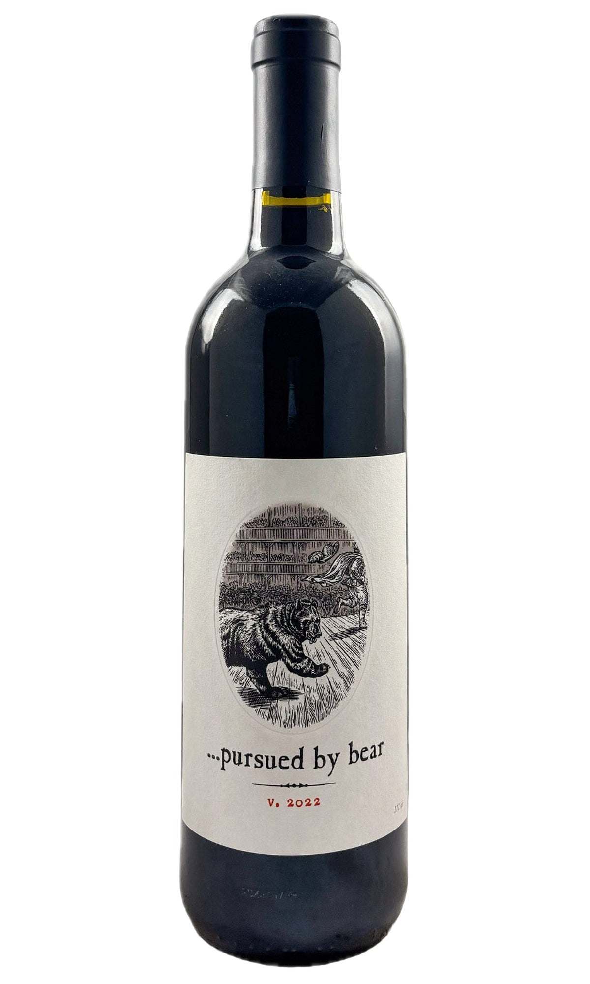 Bottle of Pursued by Bear, Columbia Valley Cabernet Sauvignon, 2022 - Red Wine - Flatiron Wines & Spirits - New York
