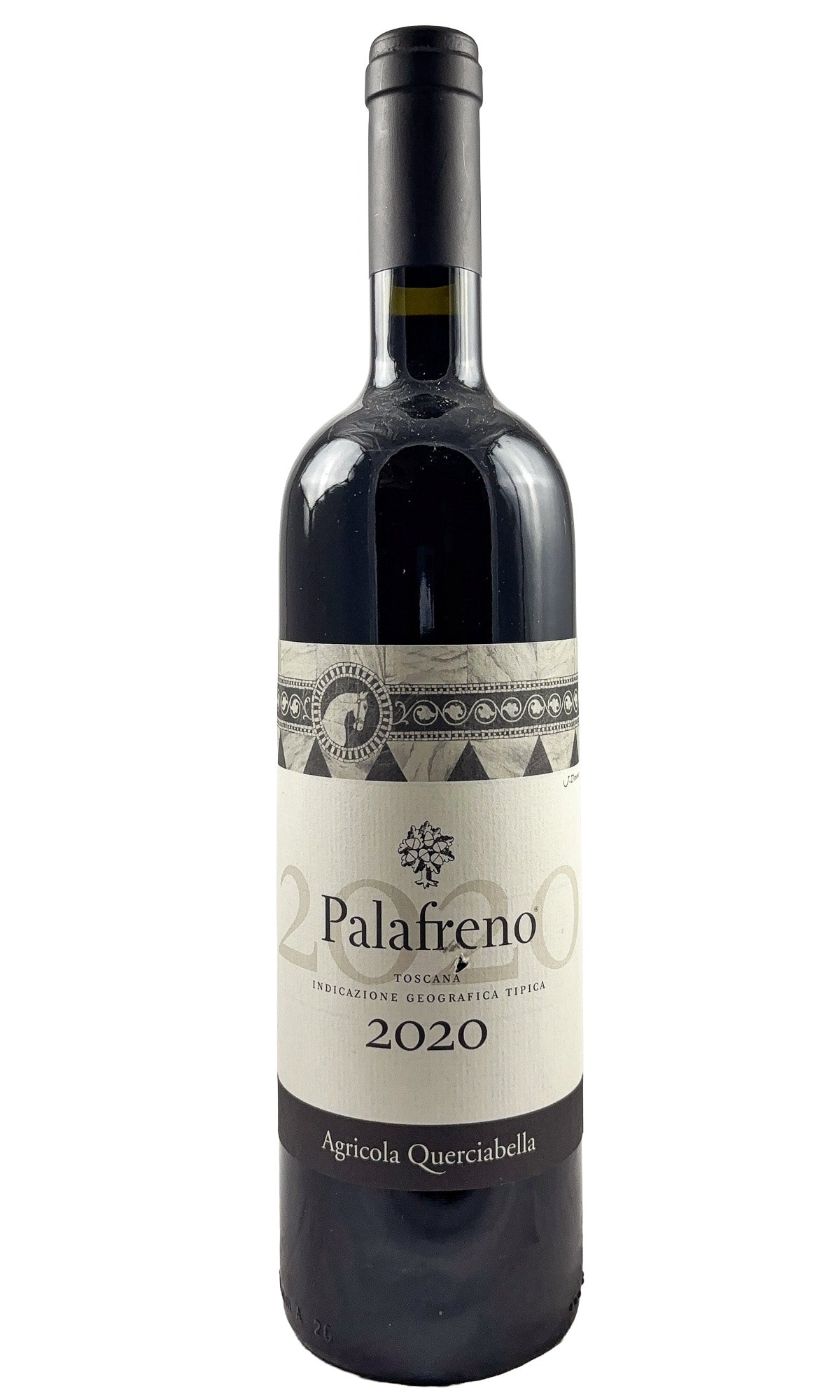 Bottle of Querciabella, Toscana Palafreno, 2020 - Red Wine - Flatiron Wines & Spirits - New York