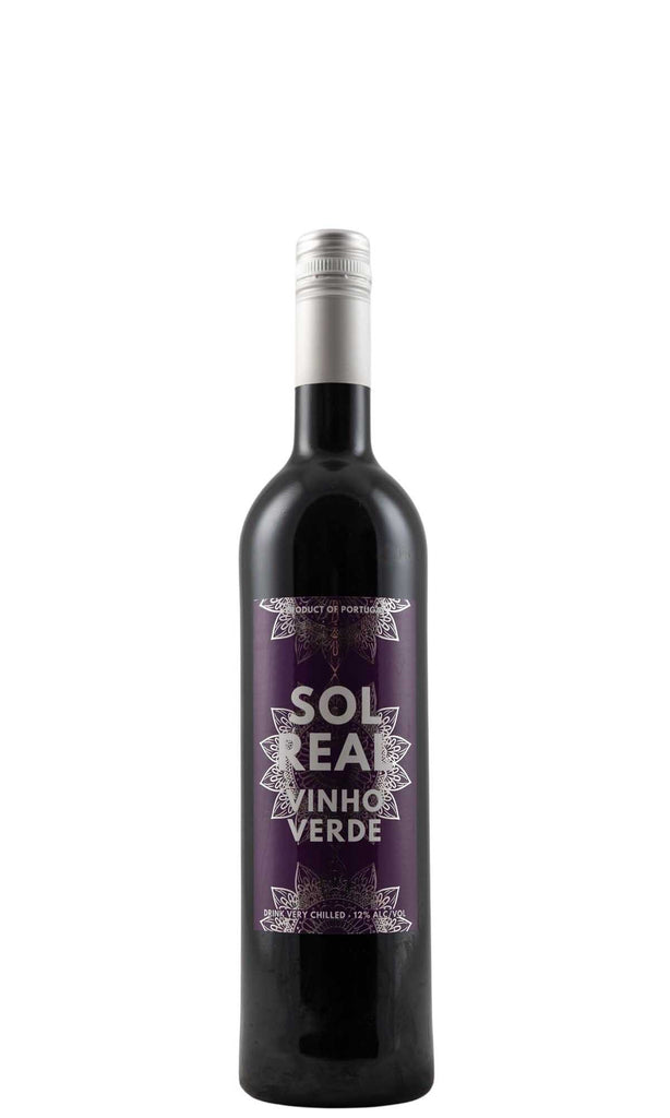 Bottle of Quinta da Lixa, Sol Real Vinho Verde Tinto, 2022 - Red Wine - Flatiron Wines & Spirits - New York