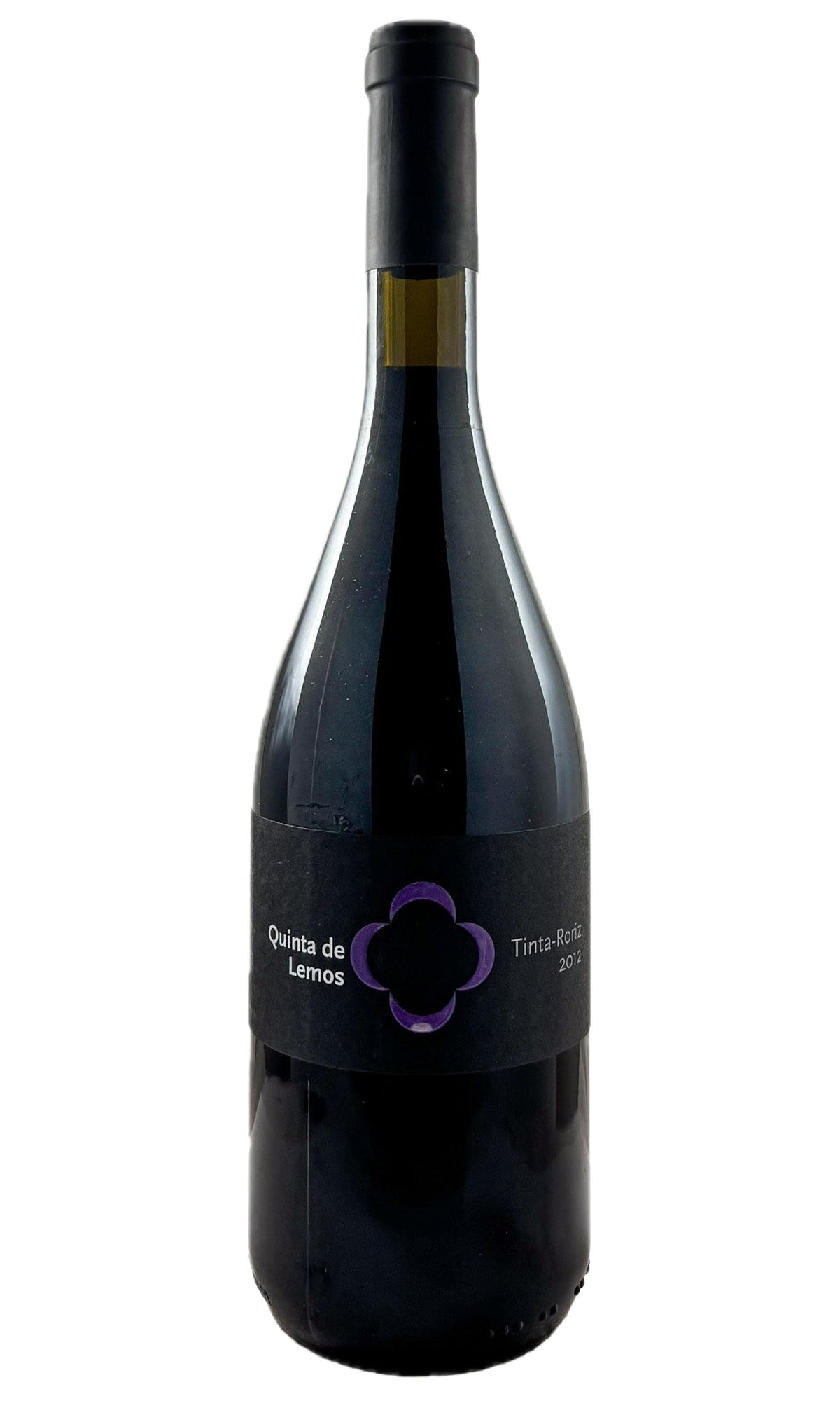 Bottle of Quinta de Lemos, Dao Tinta Roriz, 2012 - Red Wine - Flatiron Wines & Spirits - New York
