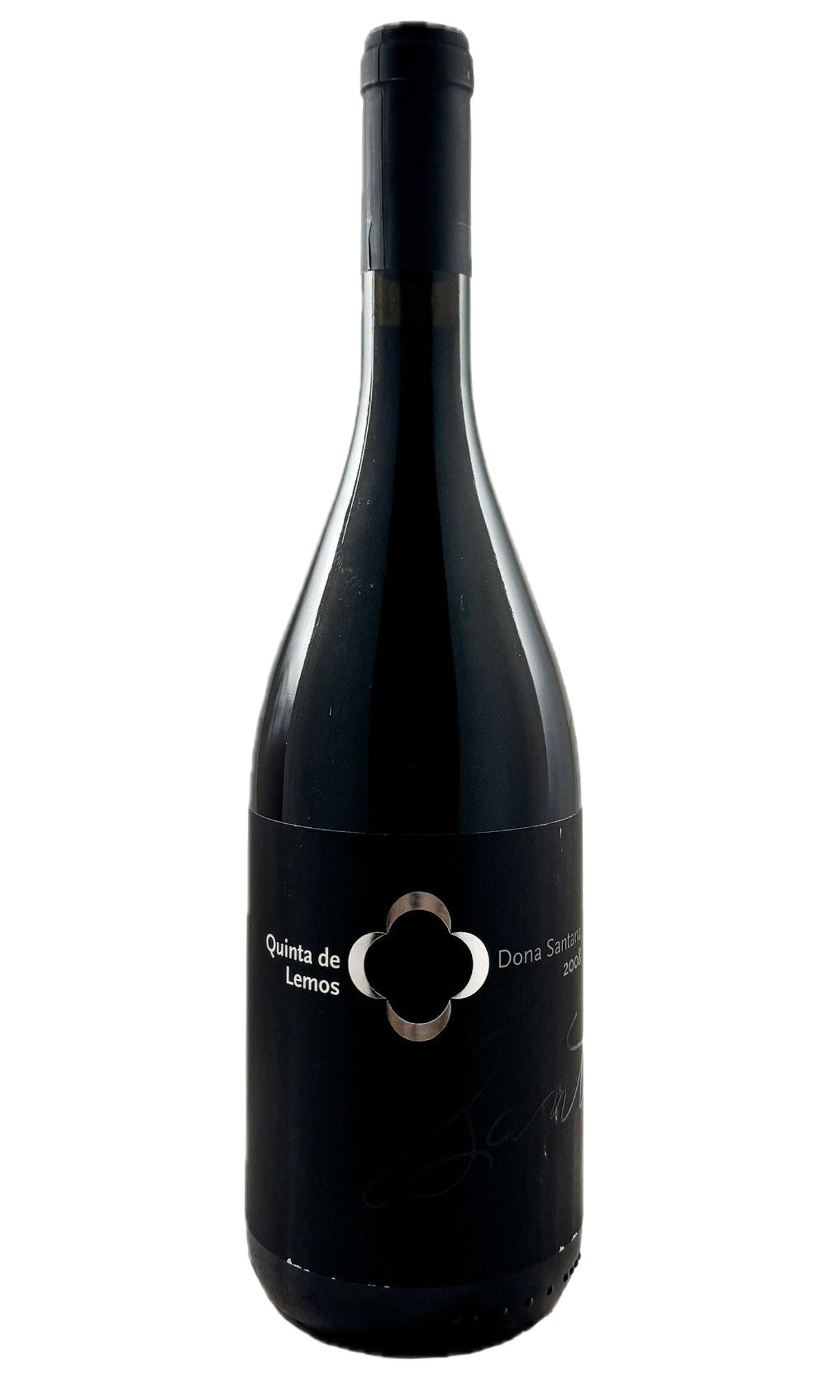 Bottle of Quinta de Lemos, Dao Dona Santana, 2008 - Red Wine - Flatiron Wines & Spirits - New York
