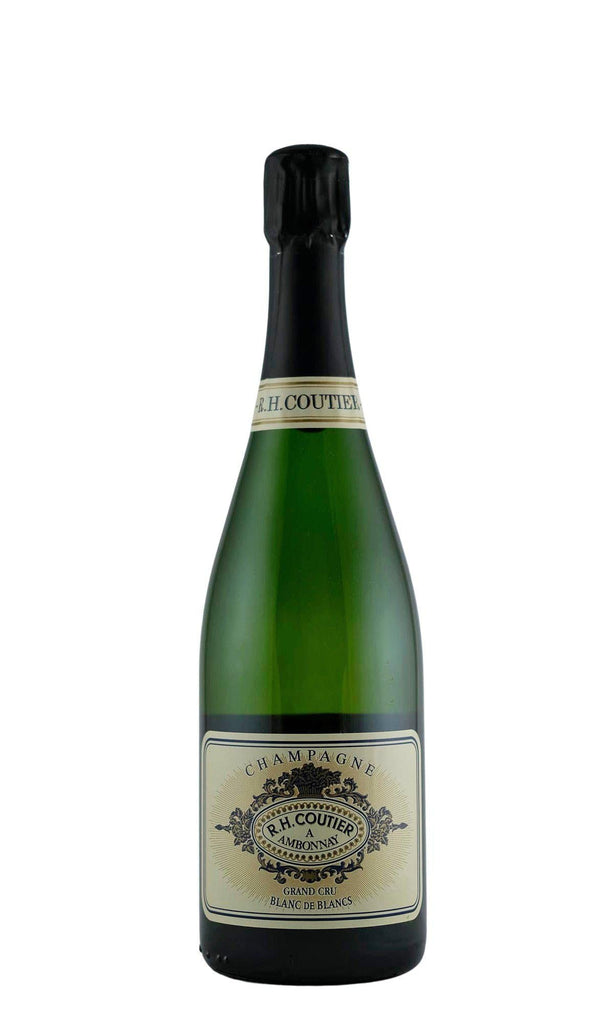 Bottle of R. H. Coutier, Champagne Brut Blanc de Blancs Grand Cru, NV - Sparkling Wine - Flatiron Wines & Spirits - New York