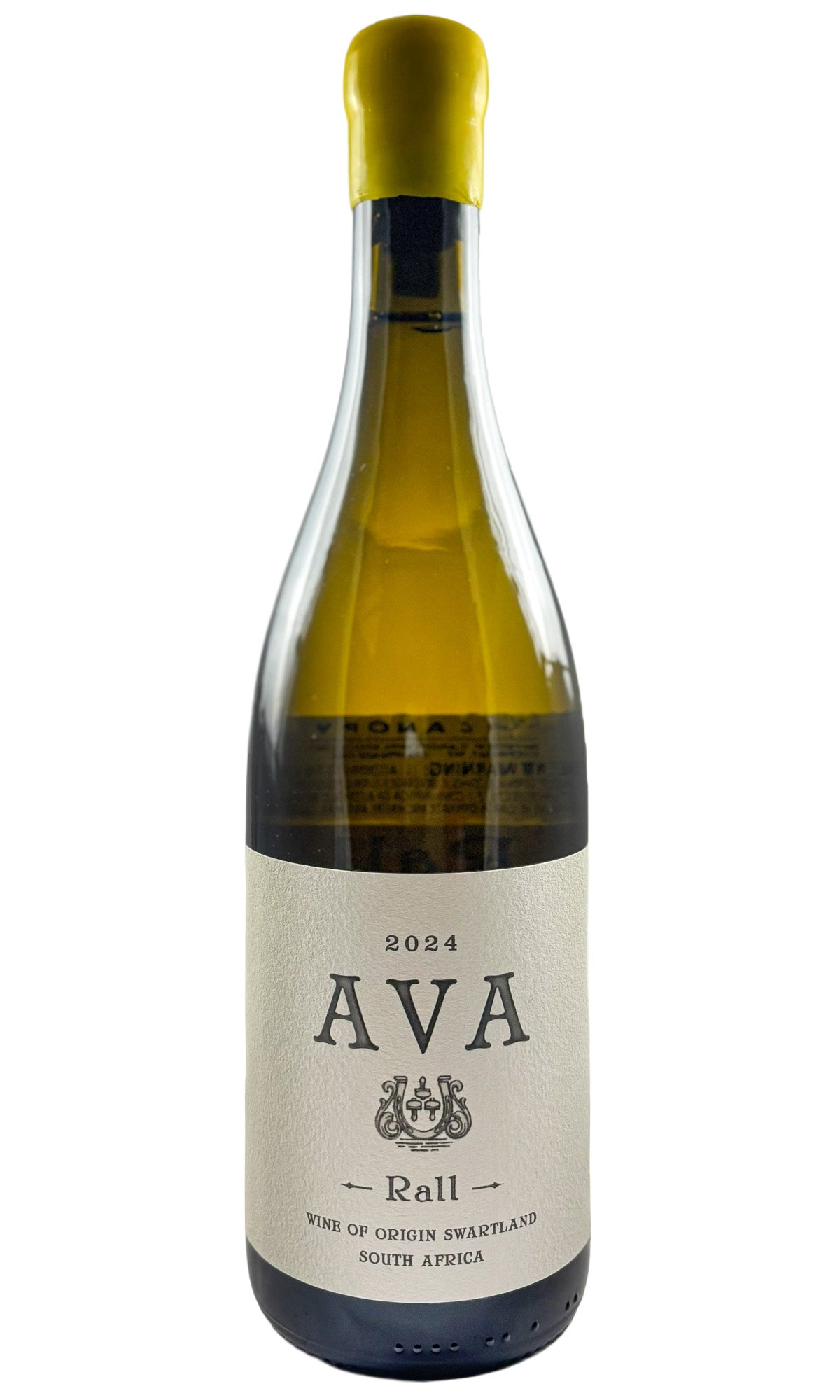 Bottle of Rall, Ava Chenin Blanc, 2024 - White Wine - Flatiron Wines & Spirits - New York