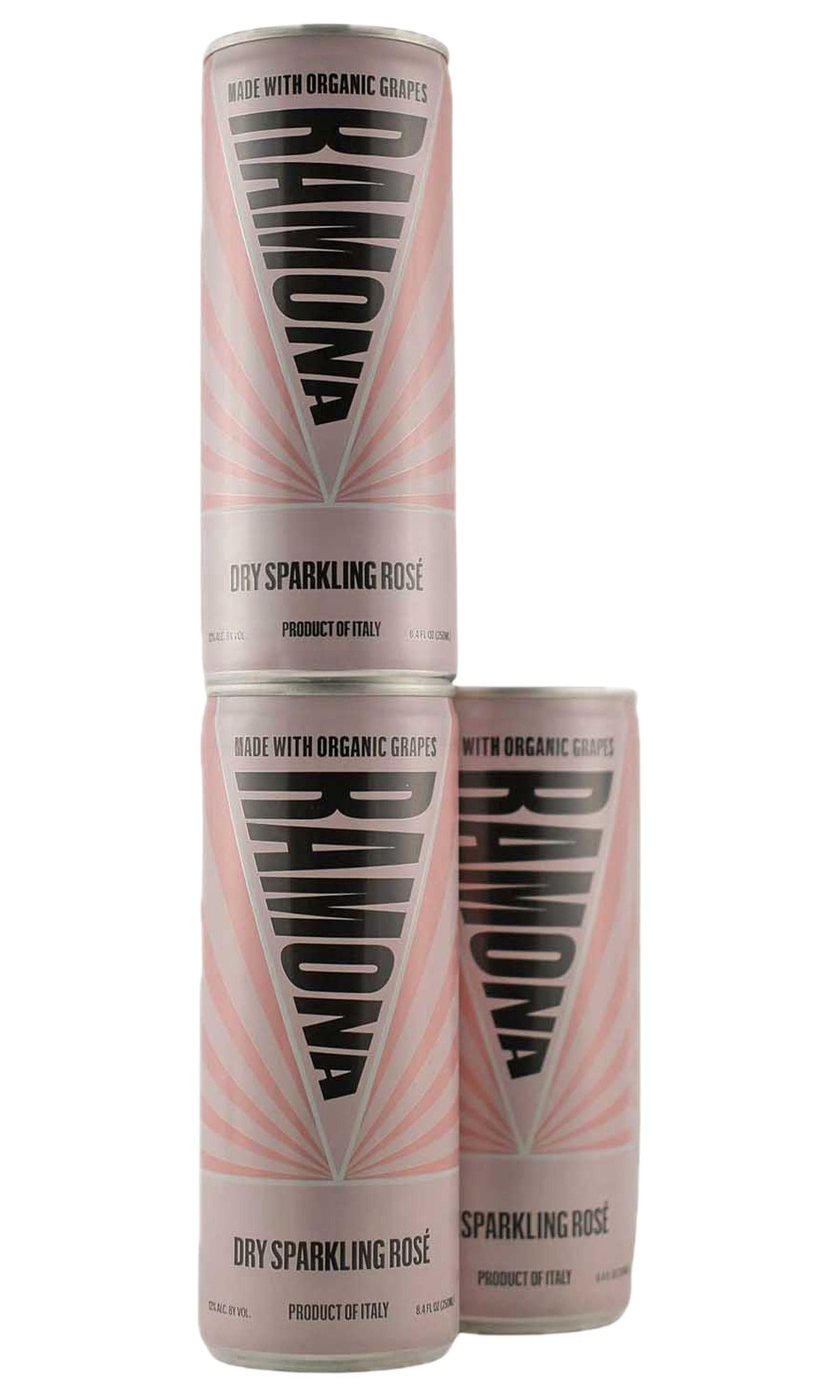 Bottle of Ramona, Dry Sparkling Rose, NV (250ml) - Rosé Wine - Flatiron Wines & Spirits - New York