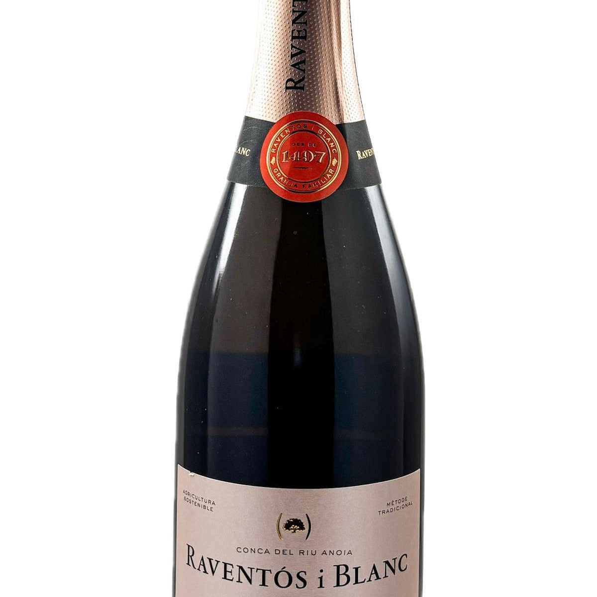 Raventos i Blanc, Conca del Riu Rose de Nit, 2023 – Flatiron Wines 