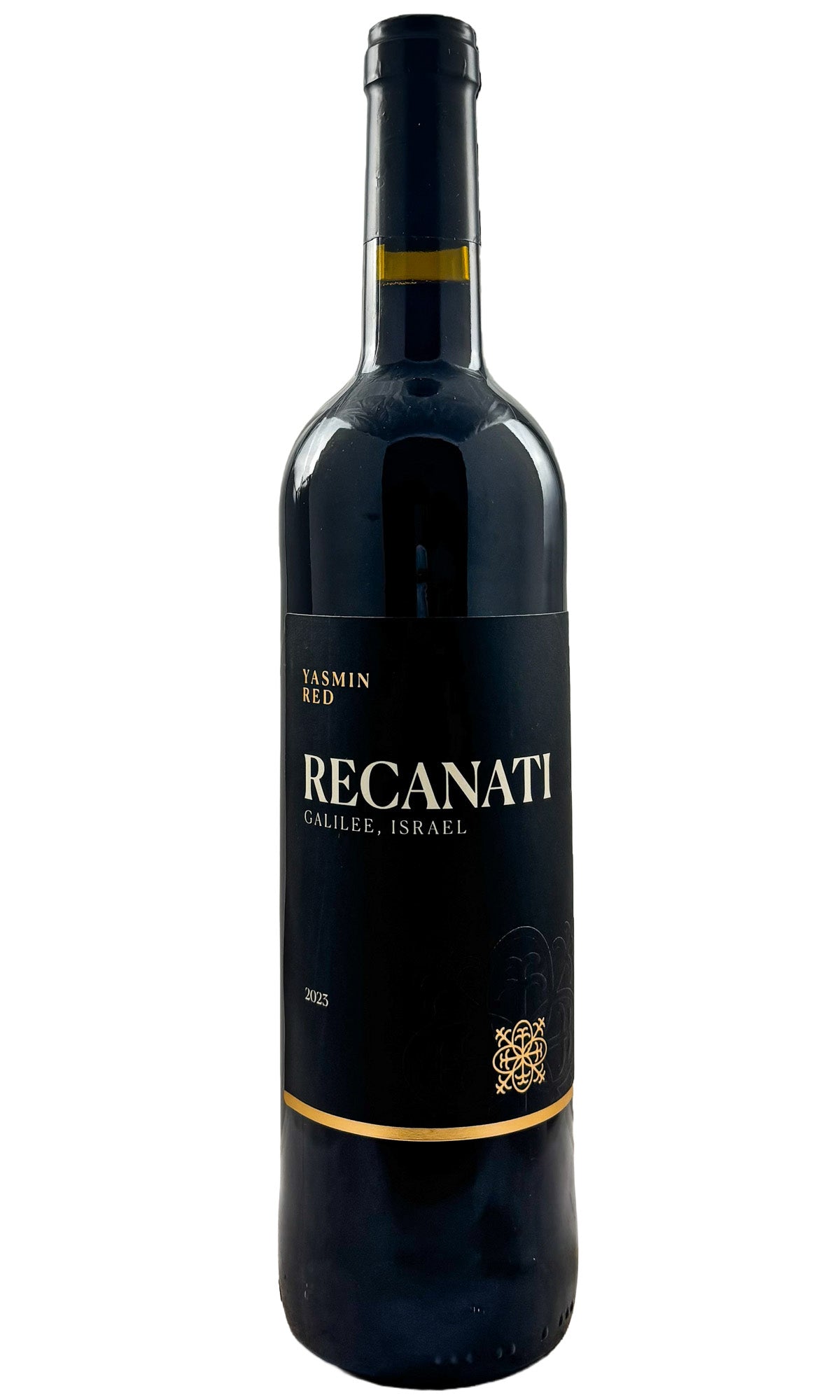 Bottle of Recanati Winery, Yasmin Red, 2023 - Red Wine - Flatiron Wines & Spirits - New York