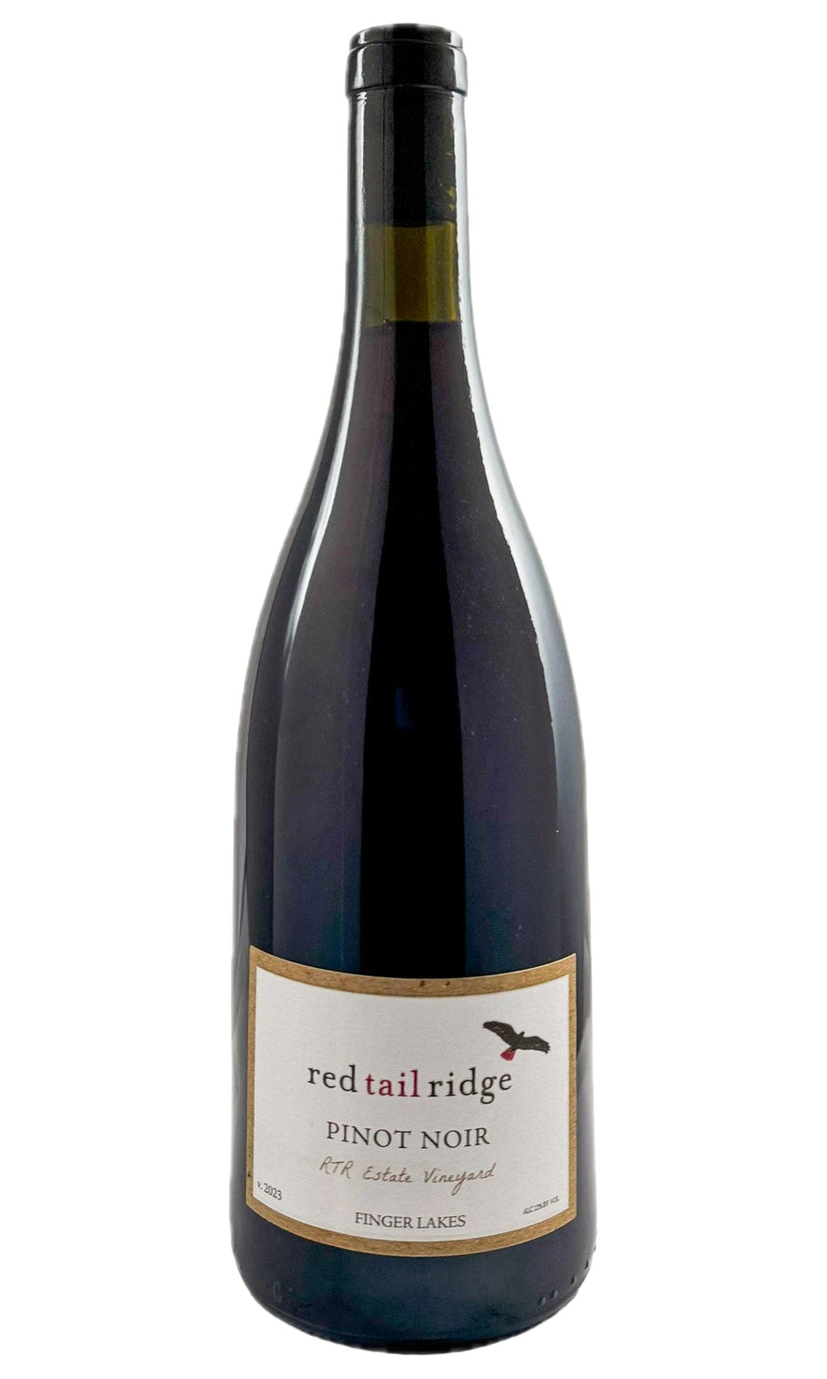 Bottle of Red Tail Ridge, Pinot Noir, 2023 - Red Wine - Flatiron Wines & Spirits - New York