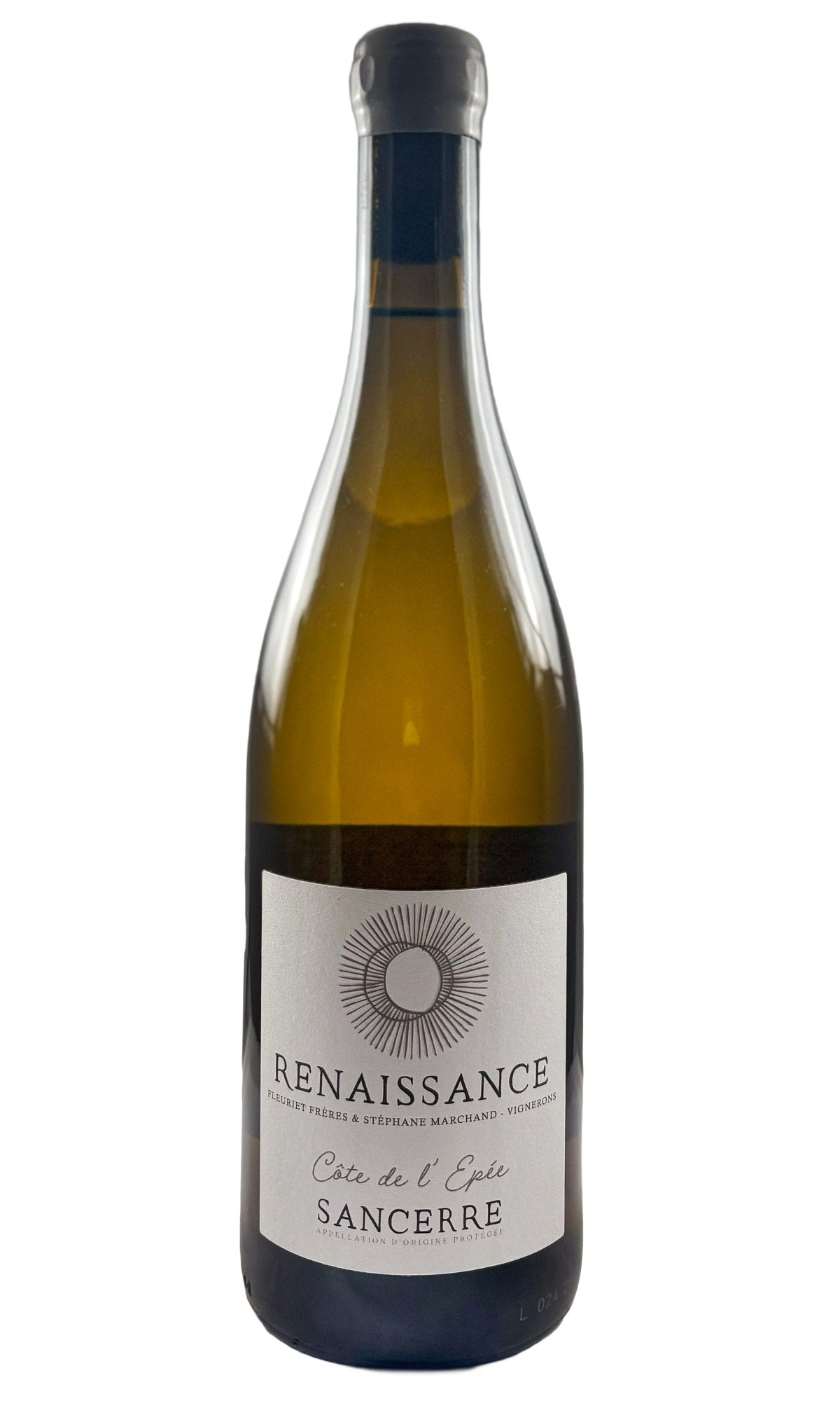 Bottle of Renaissance, Sancerre Cote de l'Epee, 2024 - White Wine - Flatiron Wines & Spirits - New York