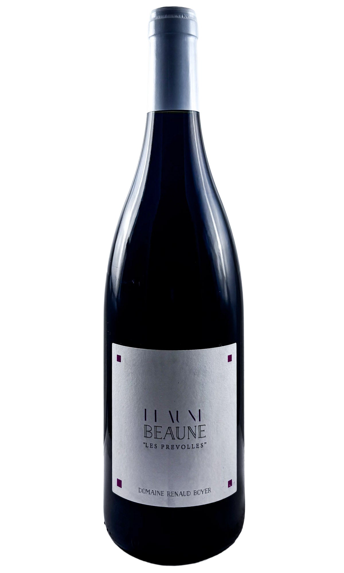 Bottle of Renaud Boyer, Beaune Rouge Les Prevolles, 2018 - Red Wine - Flatiron Wines & Spirits - New York