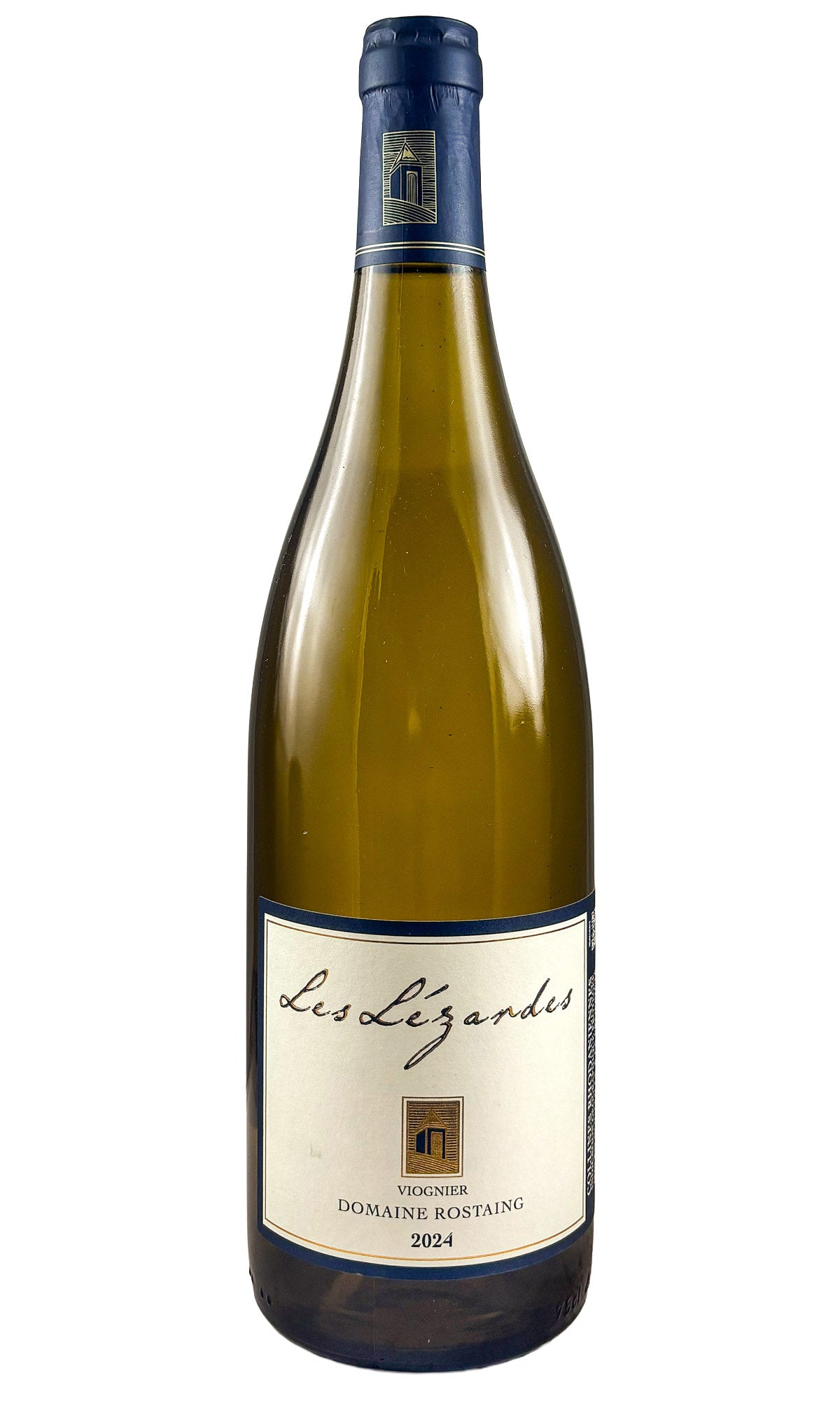 Bottle of Rene Rostaing, VdP Collines Rhodaniennes Lezardes Viognier, 2024 - White Wine - Flatiron Wines & Spirits - New York