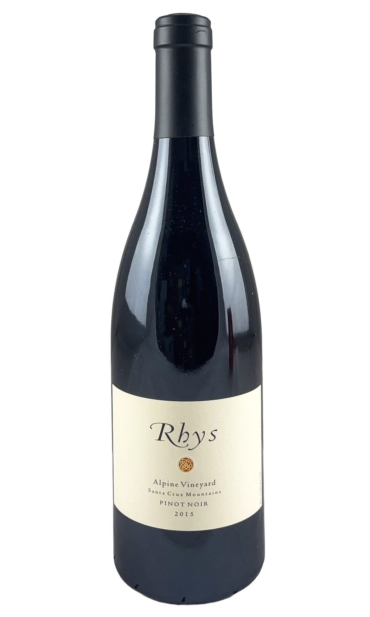 Bottle of Rhys Vineyards, Pinot Noir Alpine Vineyard, 2015 - Red Wine - Flatiron Wines & Spirits - New York