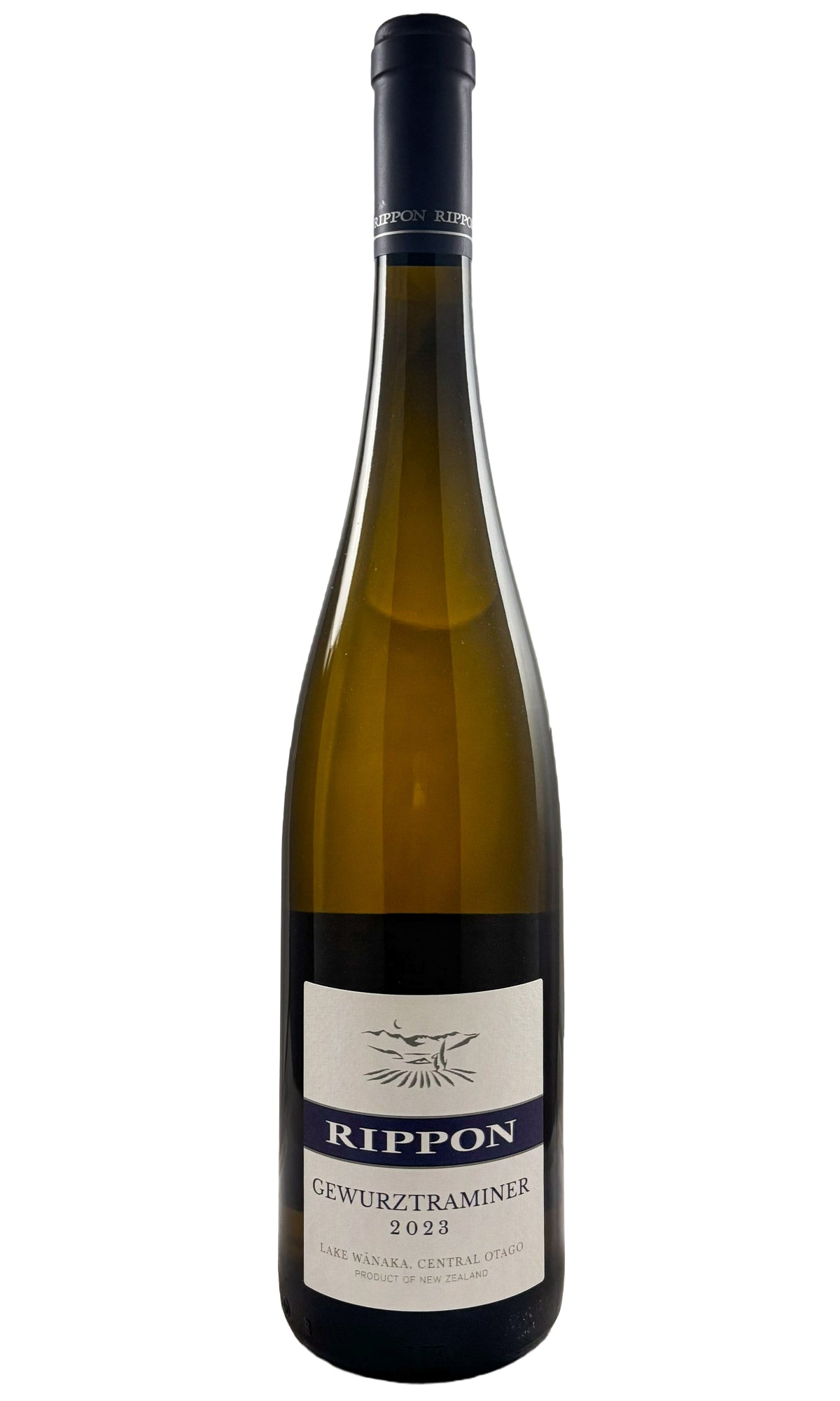 Bottle of Rippon, Gewurtztraminer, 2023 - White Wine - Flatiron Wines & Spirits - New York