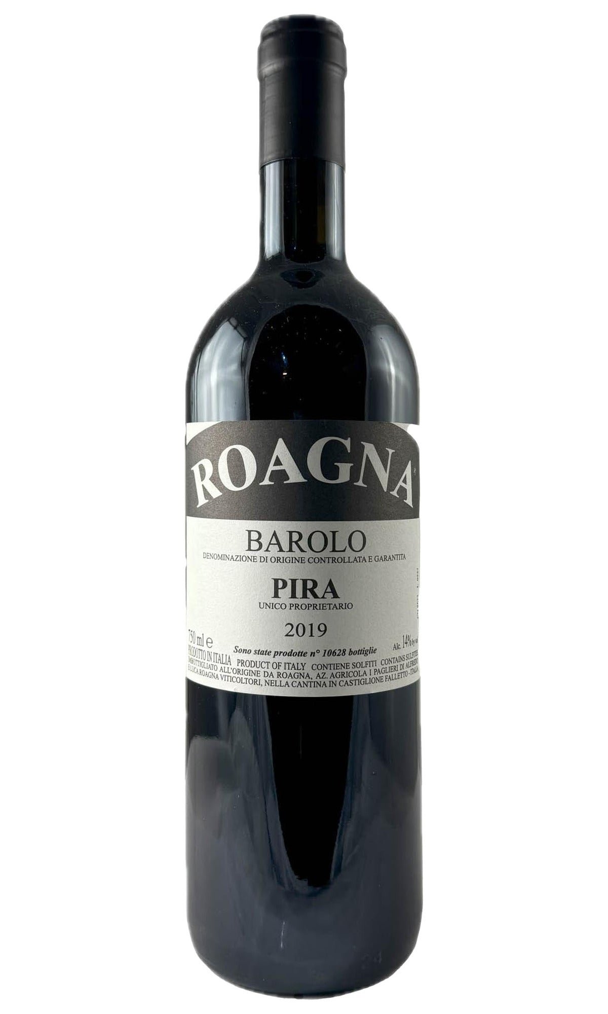 Bottle of Roagna, Barolo Pira, 2019 - Red Wine - Flatiron Wines & Spirits - New York