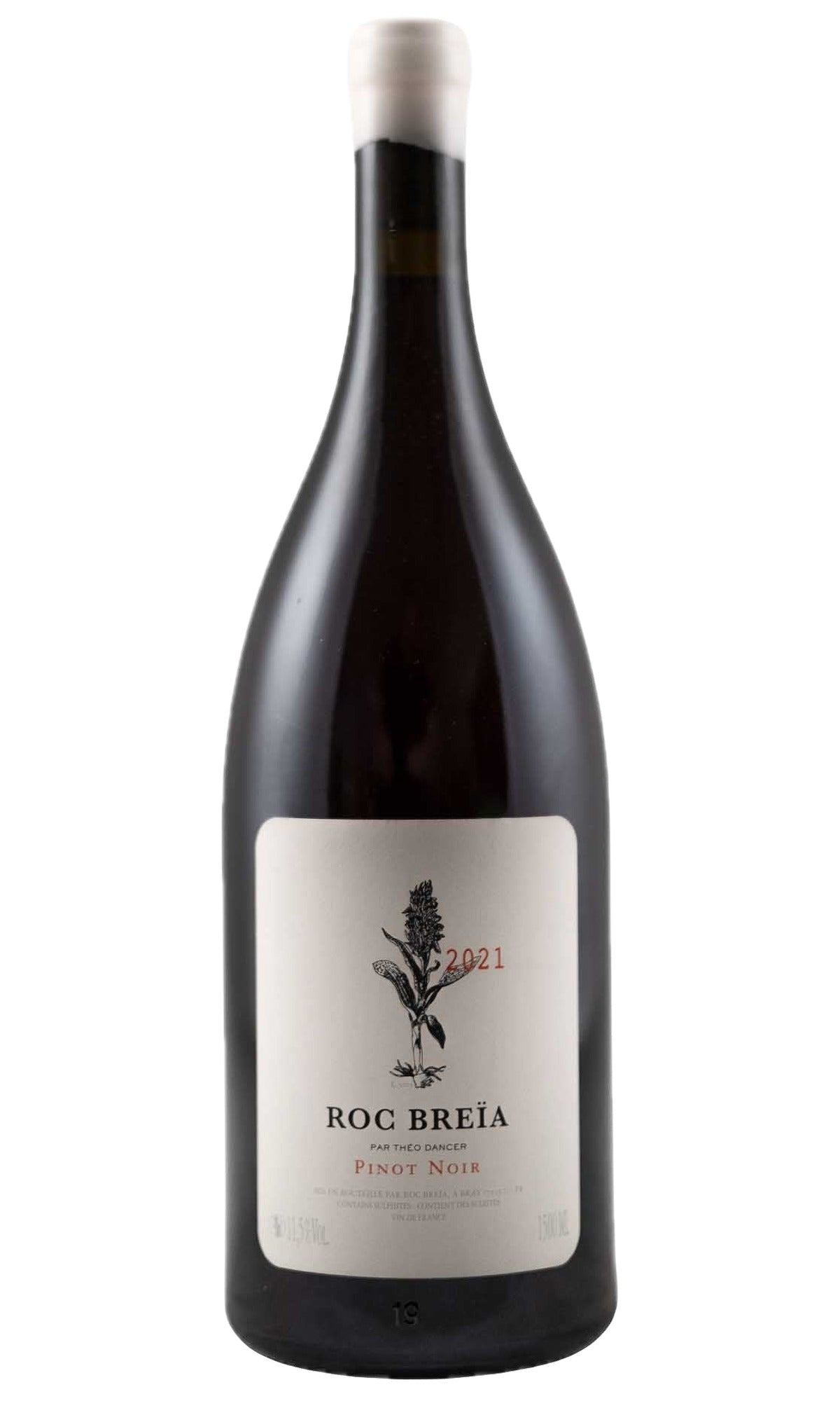 Bottle of Roc Breia, Pinot Noir, 2021 (1.5L) - Red Wine - Flatiron Wines & Spirits - New York