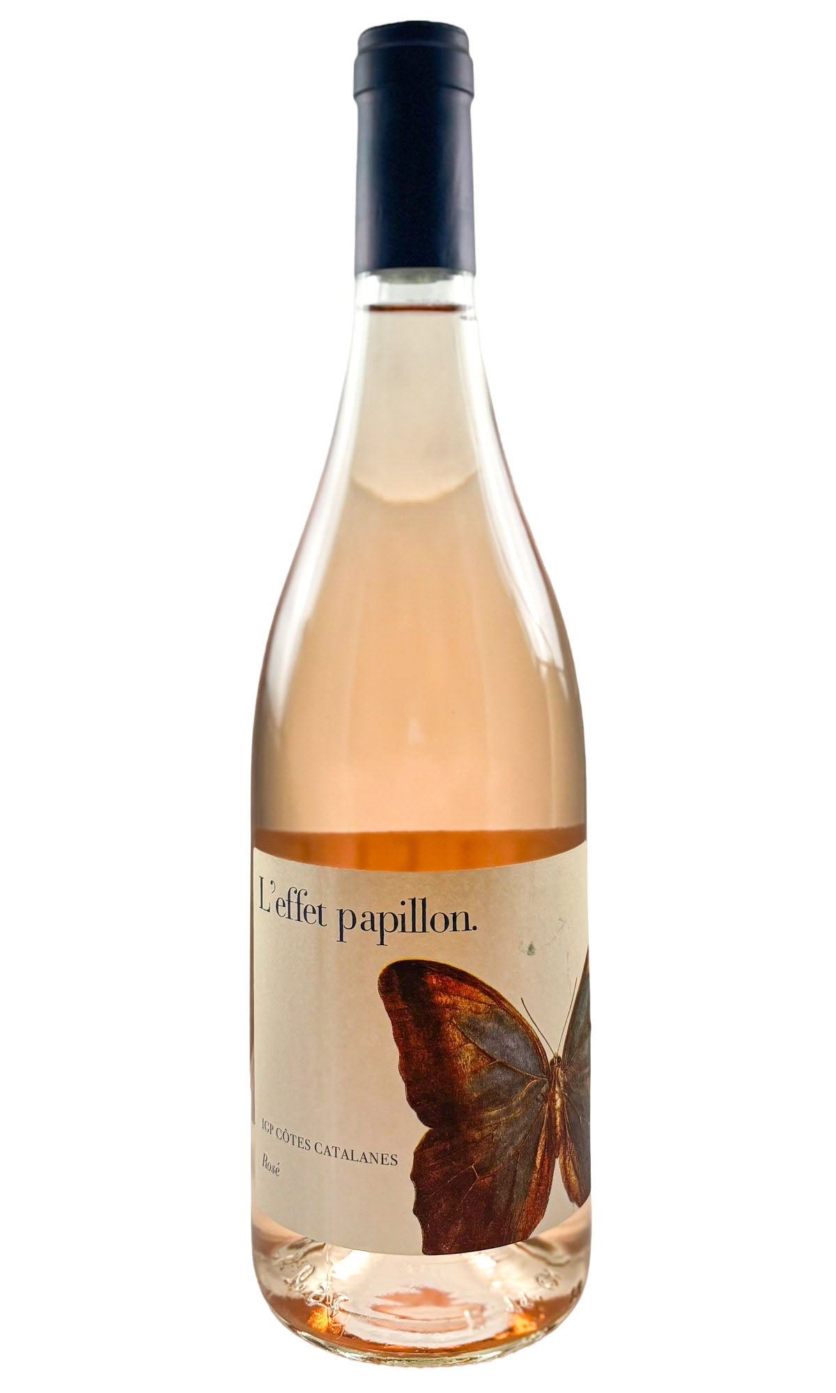 Bottle of Roc des Anges, L'Effet Papillon Rose, 2025 - Rosé Wine - Flatiron Wines & Spirits - New York